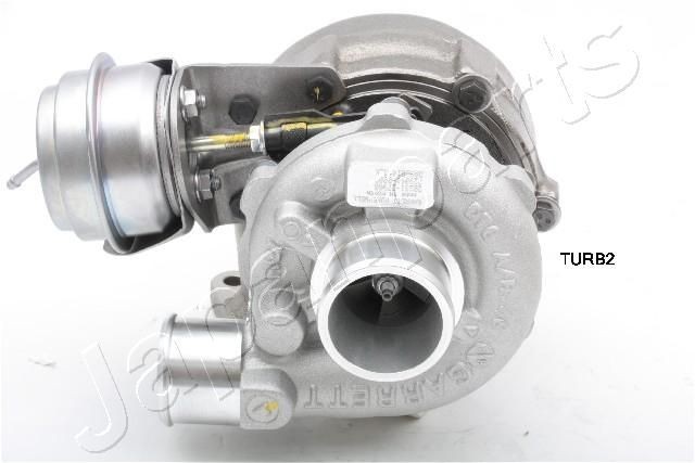 JAPANPARTS Τουρμπίνα XX-TURB2 Στροβιλοσυμπιεστή JAPANPARTS Kia SORENTO XX-TURB2