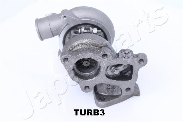 JAPANPARTS Turbocharger XX-TURB3 HYUNDAI JAPANPARTS turbochargers XX-TURB3