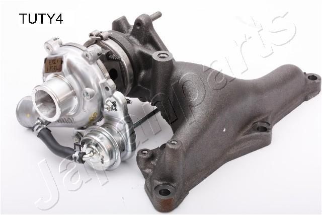 JAPANPARTS Turbod XX-TUTY4 Turbolaadur JAPANPARTS SORENTO XX-TUTY4 odav