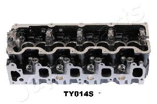 JAPANPARTS Sylindertopp XX-TY014S Topplokk JAPANPARTS Toyota CARINA XX-TY014S