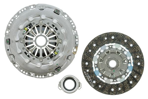 Clutchsett AISIN KT-378 AISIN Clutch Kit (3P) KT-378: Clutchsett Toyota VERSO 2017