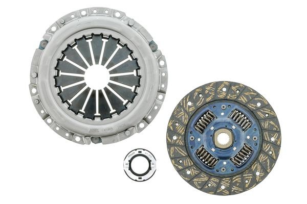 AISIN Koblingssæt KK-030 AISIN KK-030 Koblingssæt KIA Picanto I (SA) 1.1 65 HK 2010
