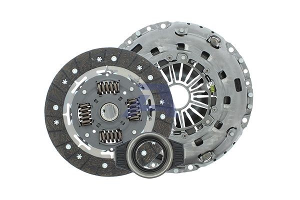 AISIN Kopplingssats KY-077A AISIN KY-077A Kopplingssats HYUNDAI Terracan (HP) 2.9 CRDi 150 hk 2002