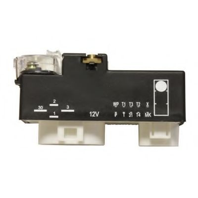 HITACHI Relejs, Radiatora ventilatora sistēma 132219 132219 Relejs, radiatora ventilatora sistēma PEUGEOT 508 HITACHI