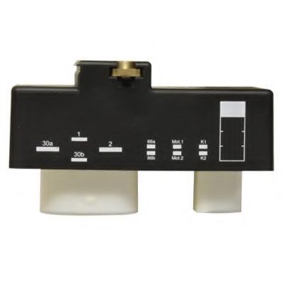 HITACHI Relay, radiator fan castor 132218 VOLVO 960 HITACHI radiator fan switch 132218