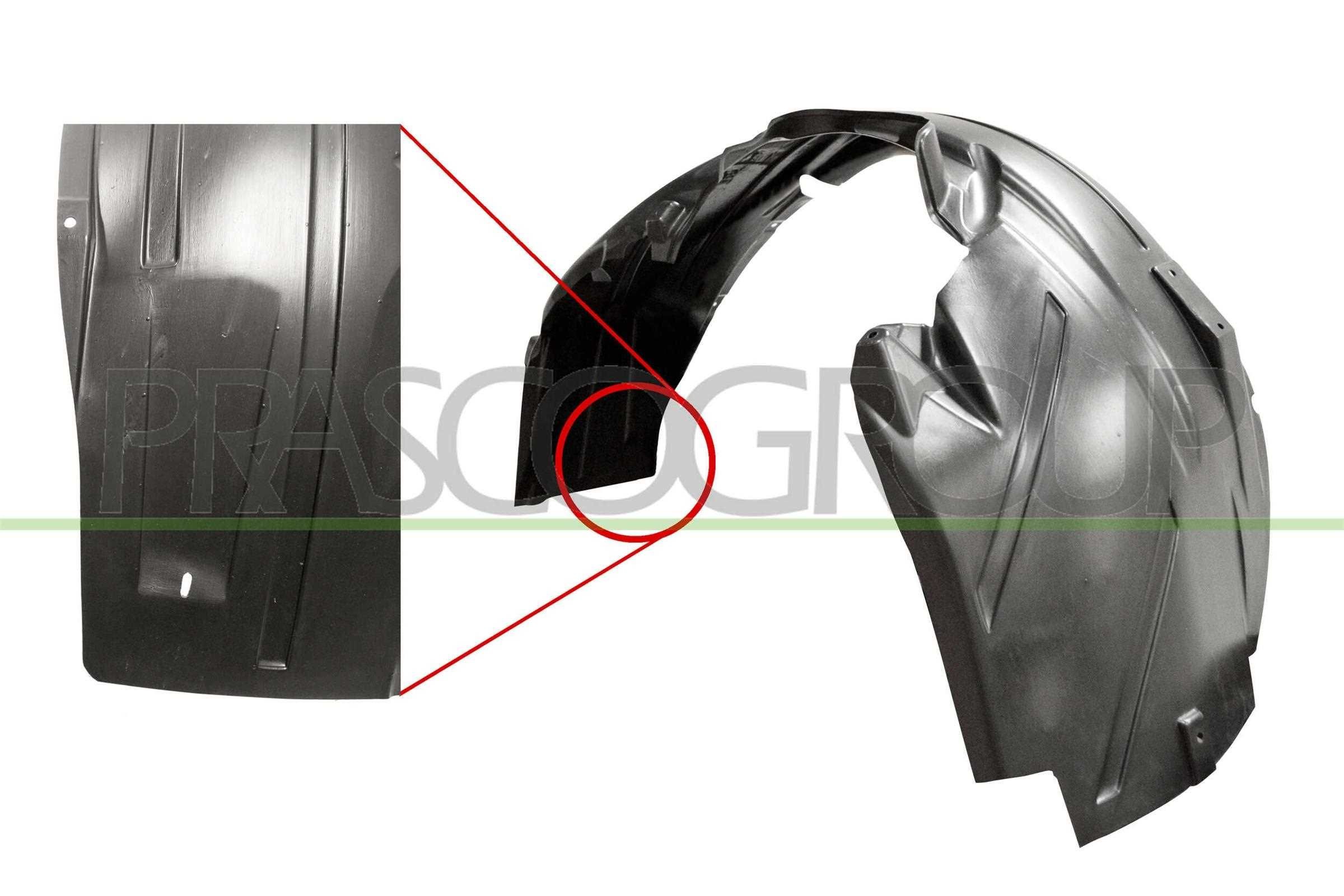 PRASCO Modderkuip AA0903613 AA0903613 Wielkast bekleding ALFA ROMEO GIULIA PRASCO
