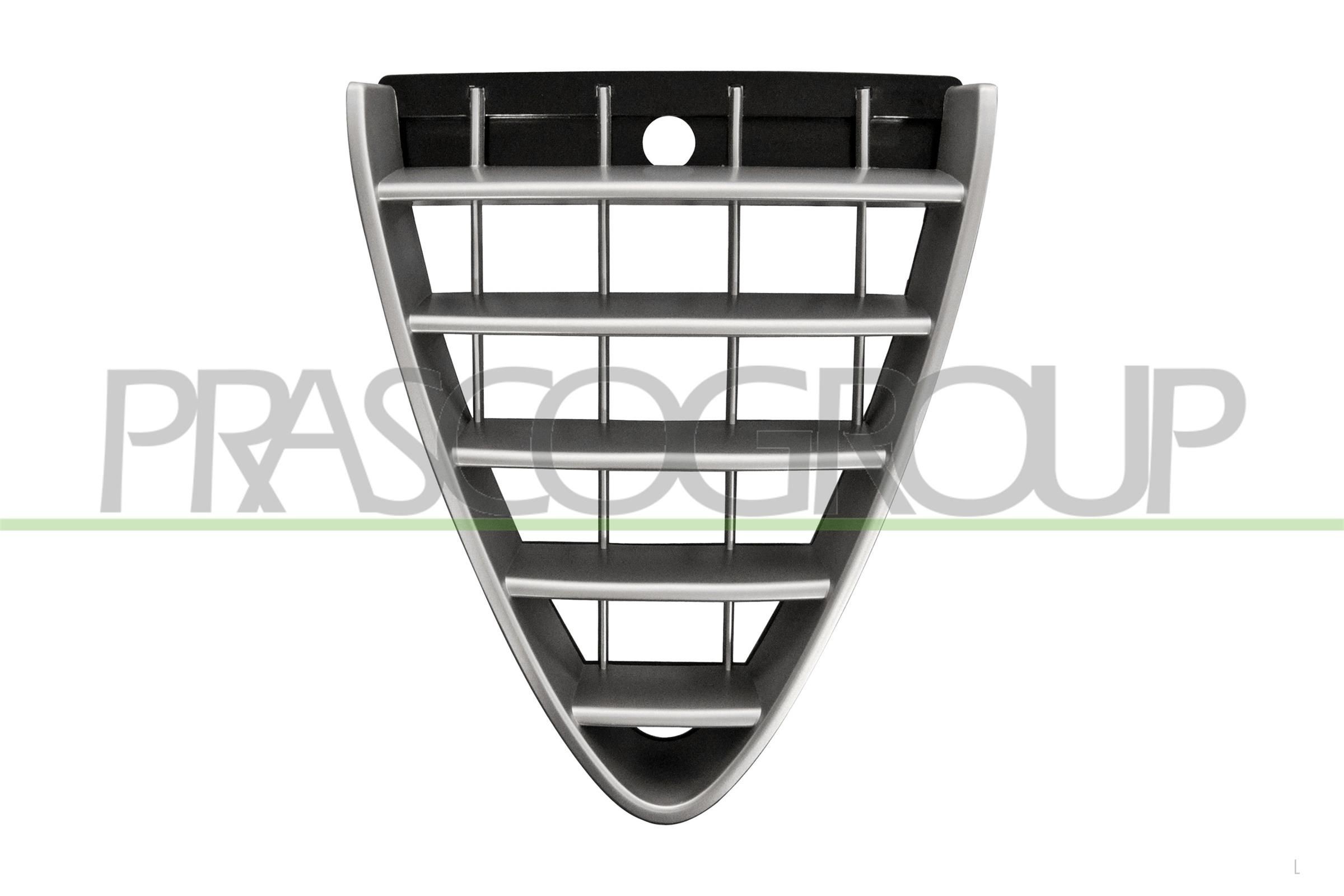 PRASCO Mrieżka chladiča AA3422001 PRASCO AA3422001 Predná maska Alfa Romeo 949 cena