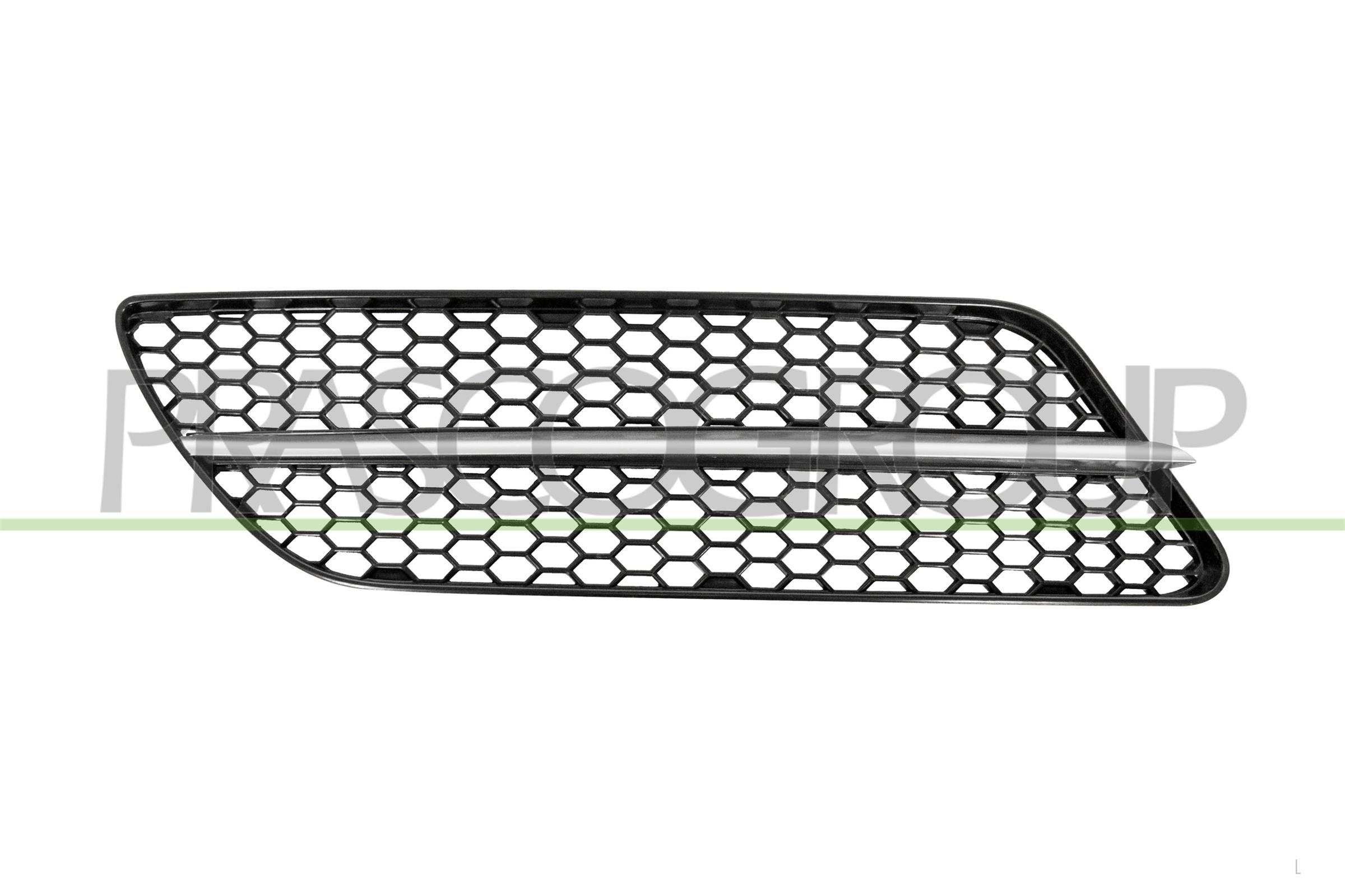 PRASCO Ventilatiegrille, bumper AA3422133 Alfa Romeo 145 Sportgrille PRASCO AA3422133