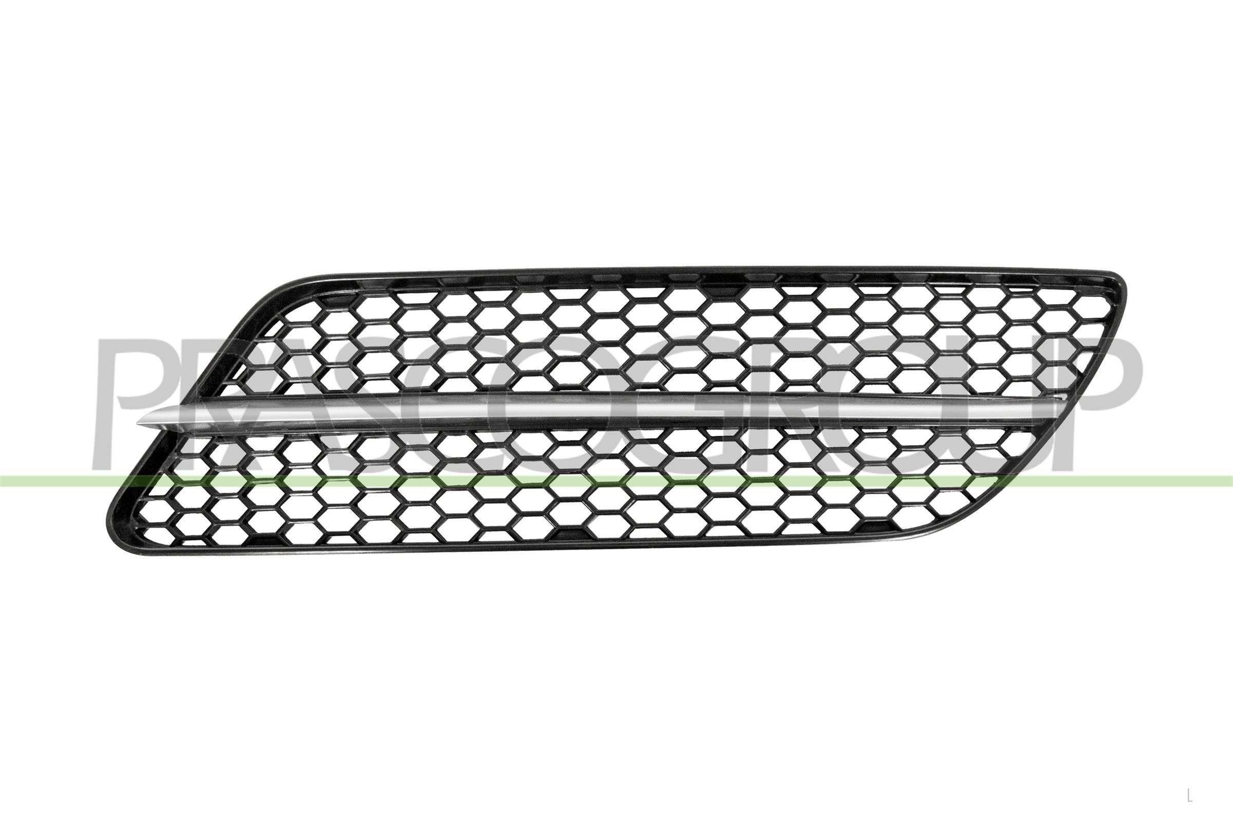 PRASCO Grille de ventilation, pare-chocs AA3422134 AA3422134 Grille prise air inférieure ALFA ROMEO 159 PRASCO