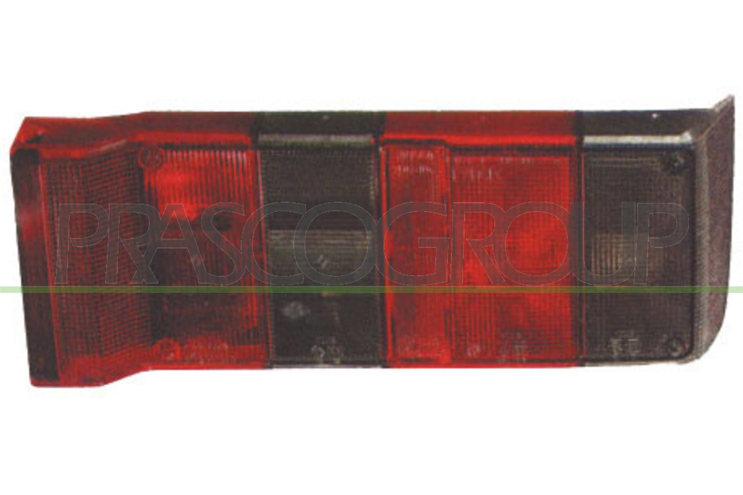 PRASCO Lampglas voor achterlicht AB0174263 Alfa Romeo 156 Achterlichtonderdelen PRASCO AB0174263