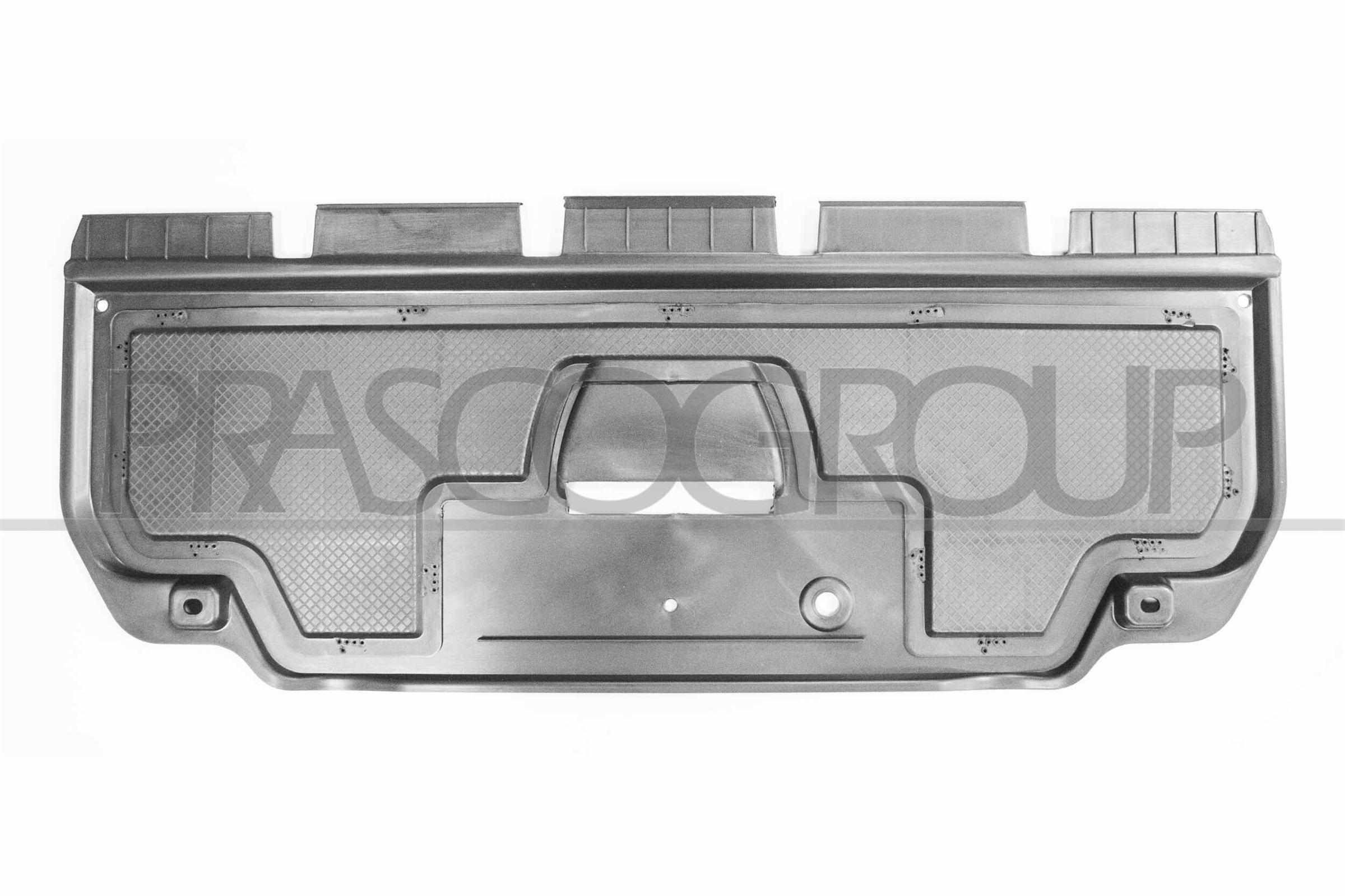 PRASCO Motorrumsisolation AD0341910 AD0341910 Motorrumsisolering NISSAN 200 SX PRASCO