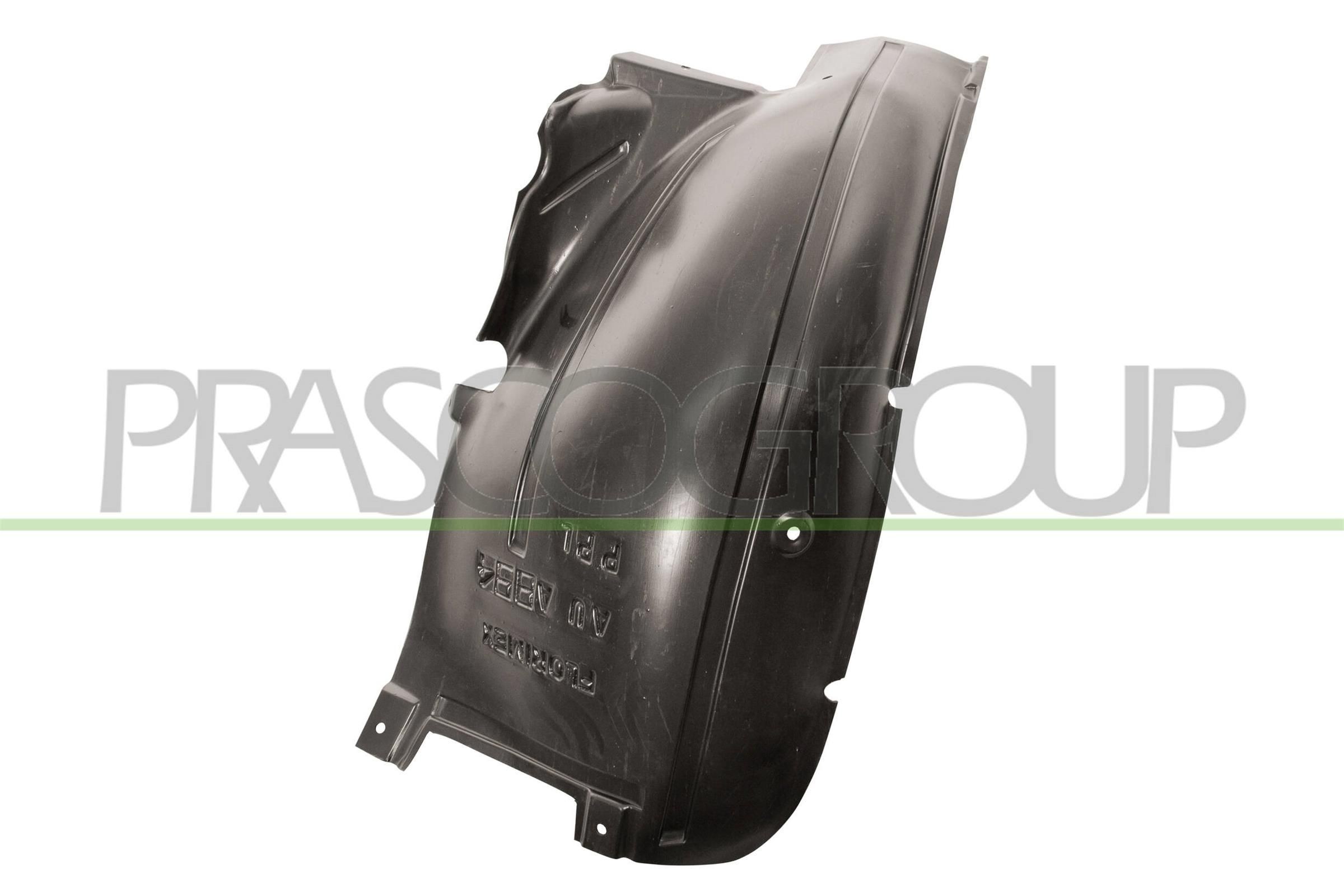 PRASCO Εσωτερικό φτερό AD0603604 PRASCO AD0603604 γνήσια Επένδυση θόλος τροχού Audi Q3 F3B κόστος