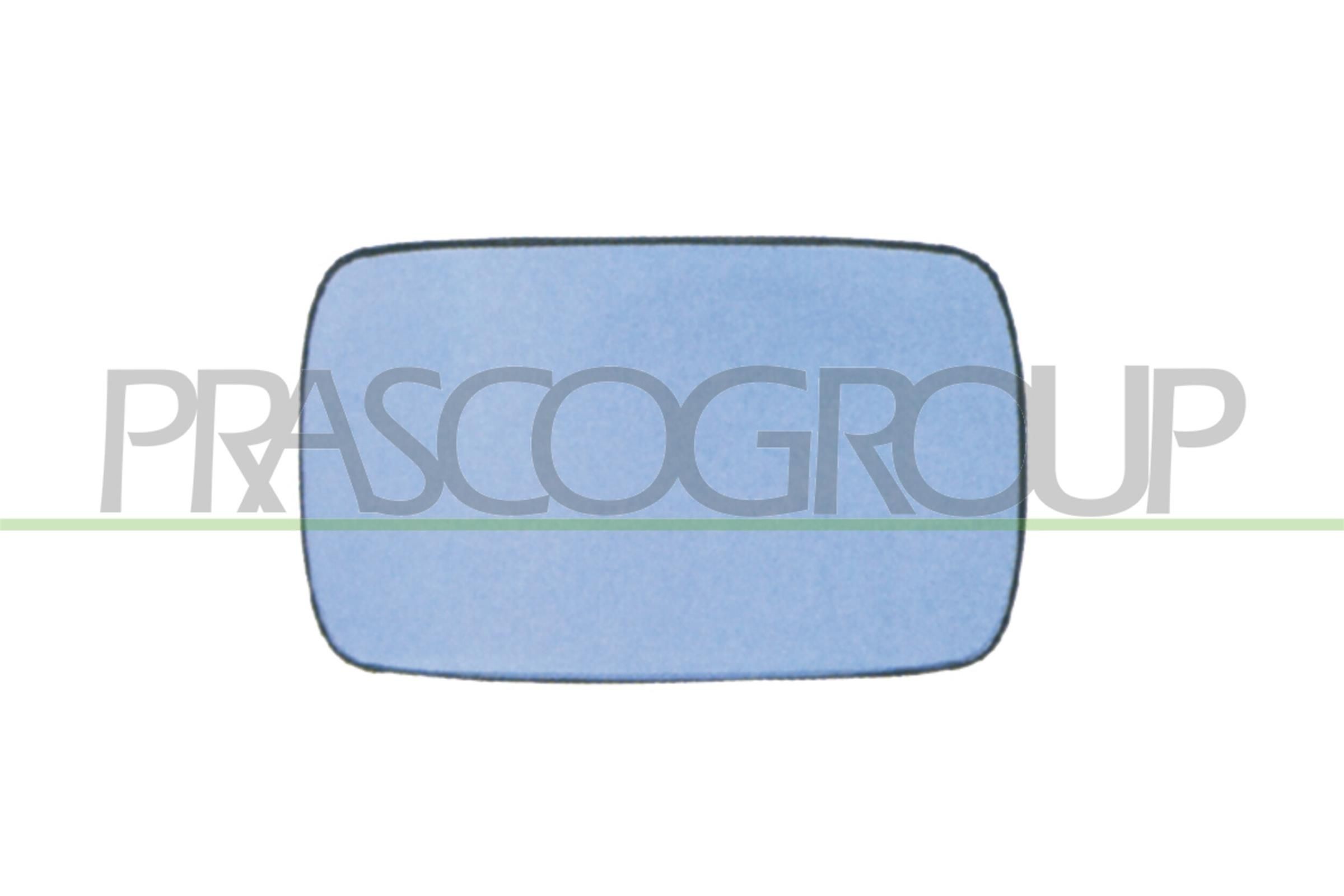 PRASCO Vidro de espelho, espelho retrovisor exterior BM0187504 BM0187504 Vidro espelho retrovisor PRASCO CHEVROLET CAPTIVA