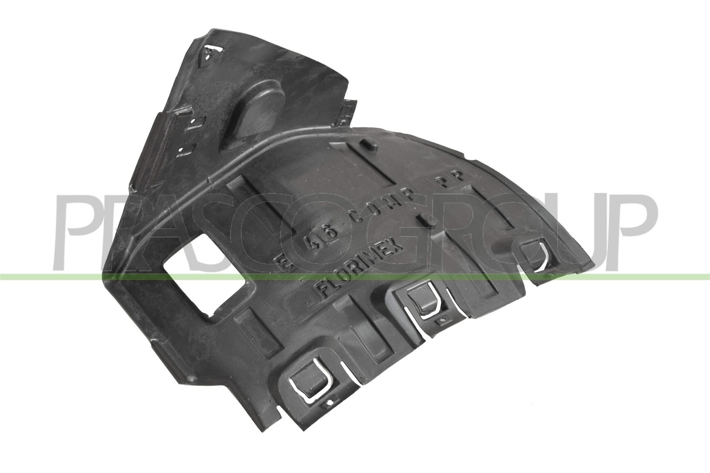 PRASCO Iekšējā spārna daļa BM0233623 Iekšējā spārna daļa BMW F23 BM0233623 PRASCO