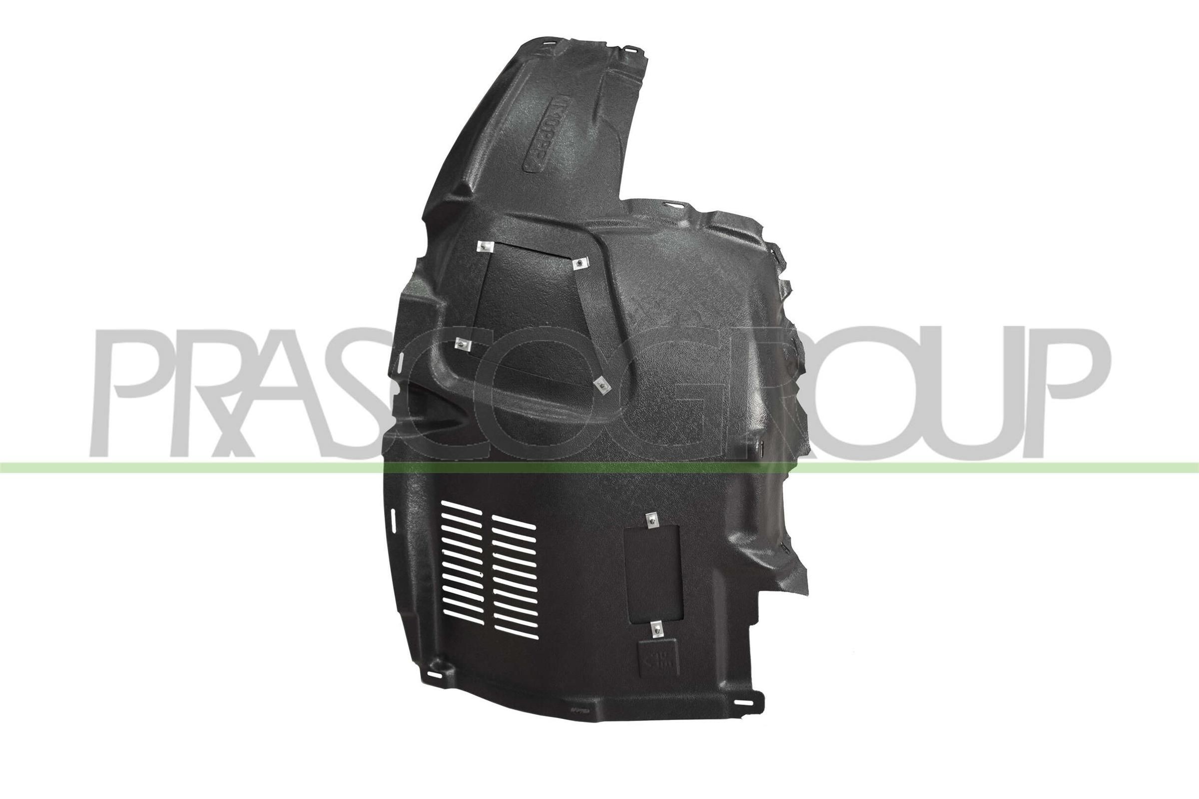 PRASCO Pare-boue BM0483603 Pare boue d'aile PRASCO X3 BM0483603 pas cher