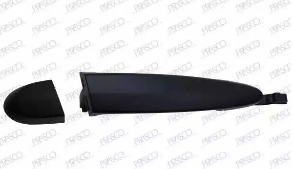 PRASCO Dörrhandtag BM8228013 BM8228013 PRASCO bagagelucka handtag BMW Z3