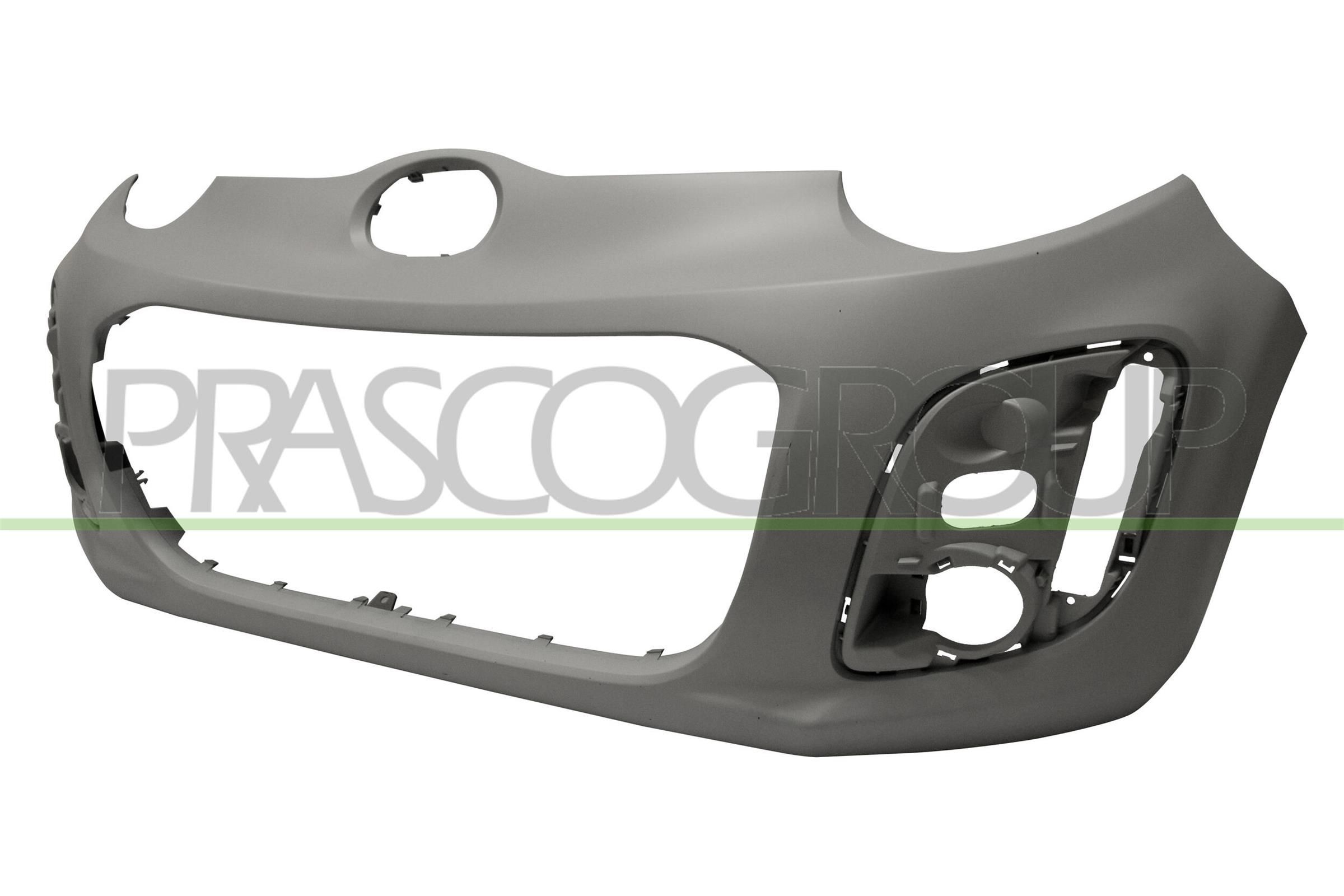 Nárazník PRASCO CI2041011 PRASCO CI2041011 Nárazník CITROËN C1 2009