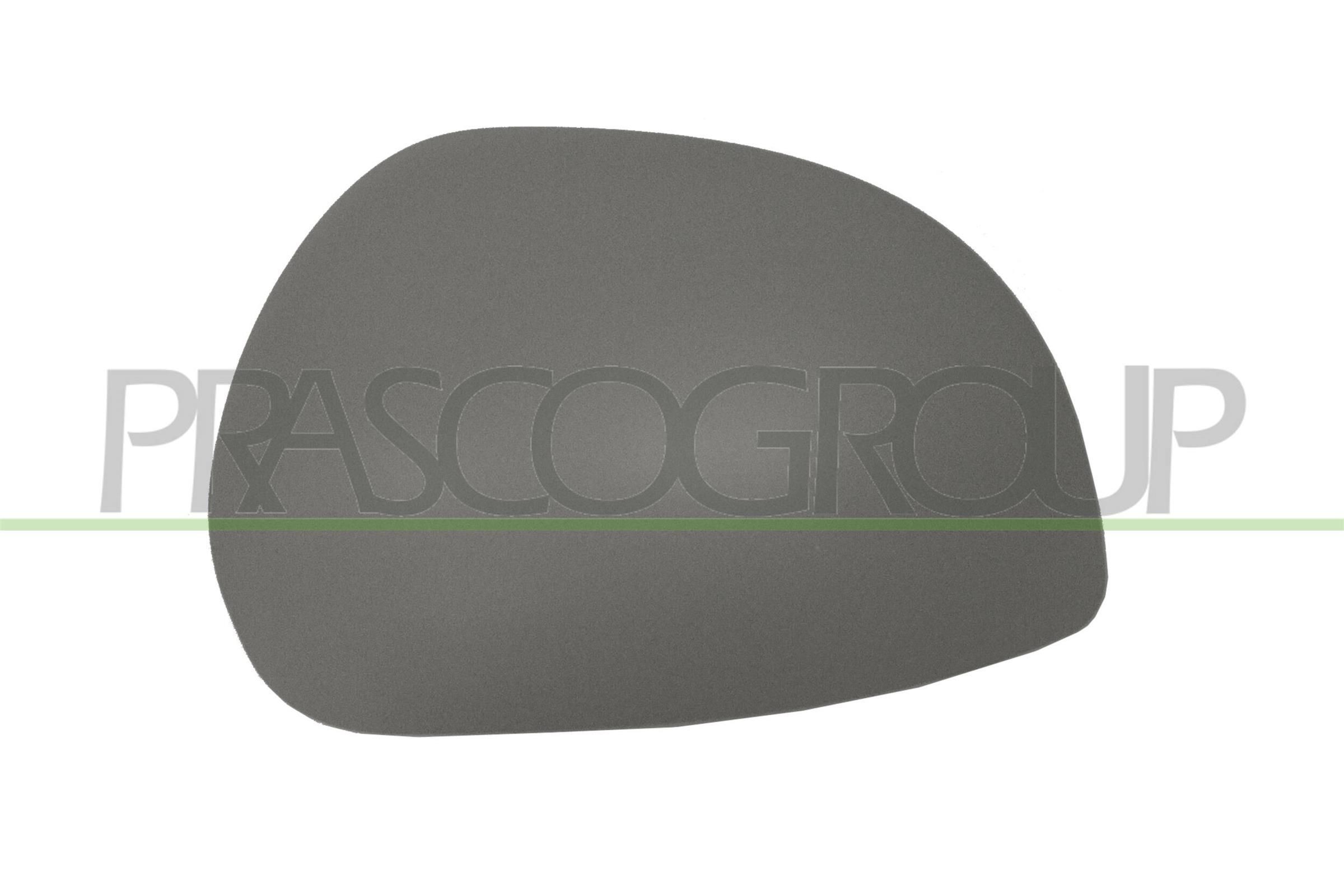 PRASCO Revestimento, retrovisor exterior CI3227414 Capa espelho retrovisor PRASCO Citroën AX CI3227414