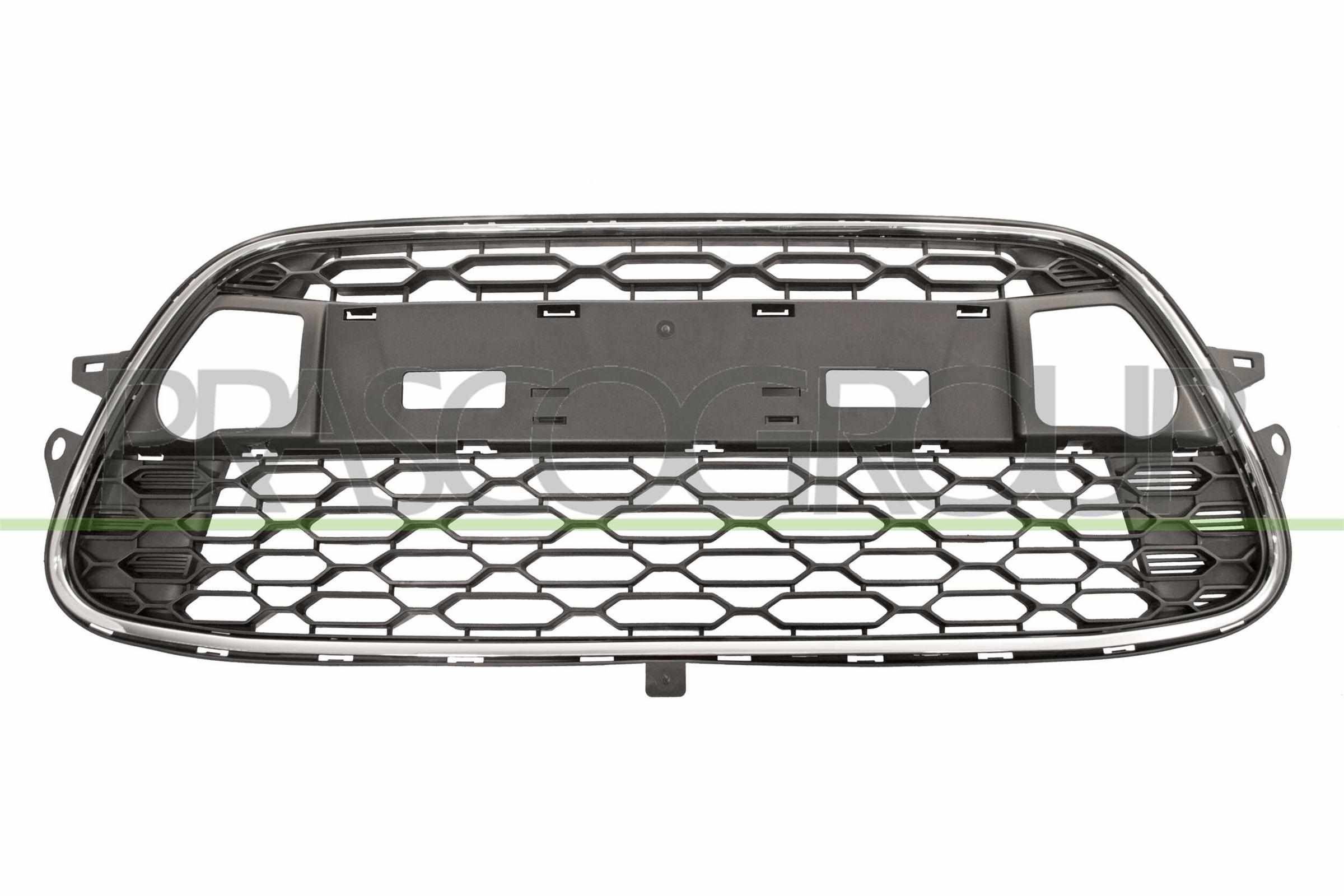 PRASCO Kofangergitter CI3242130 PRASCO CI3242130 originale C5 Aircross Kofangergitter hvad koster