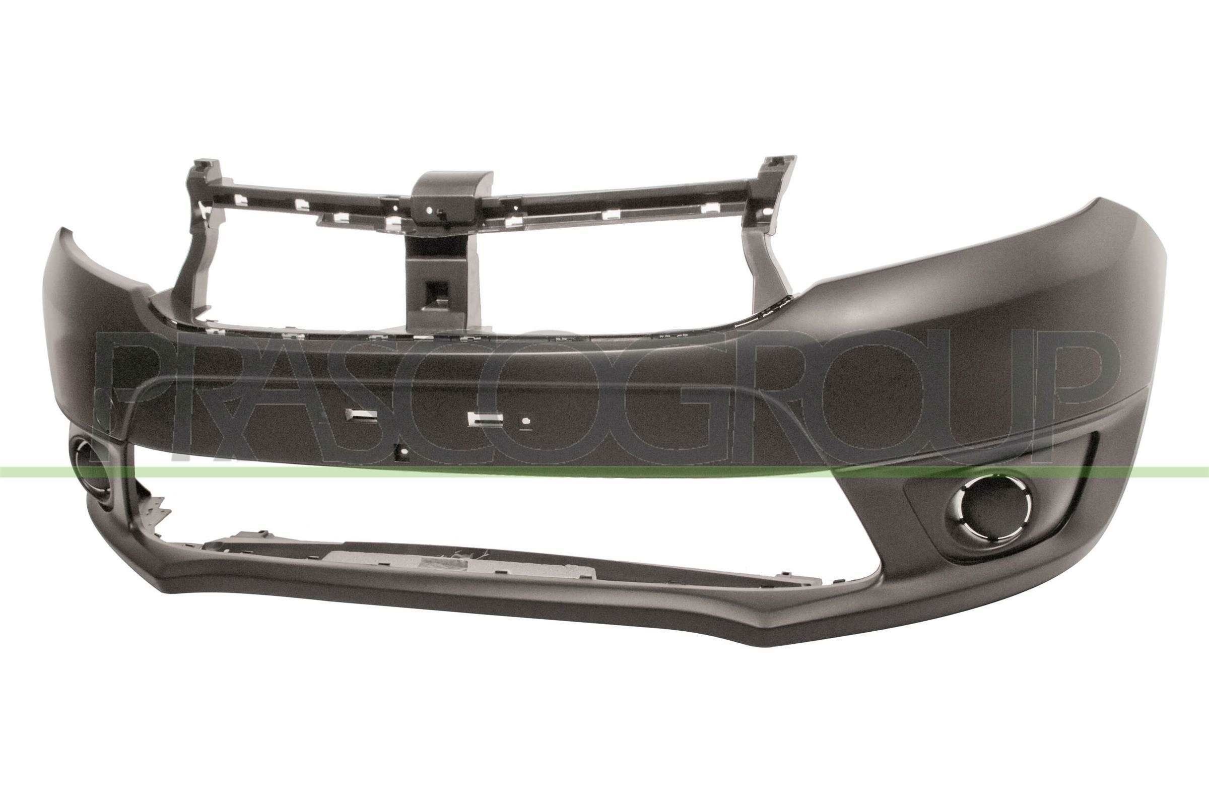 PRASCO Nárazník DA2241001 Nárazník PRASCO Dacia DUSTER Premium DA2241001