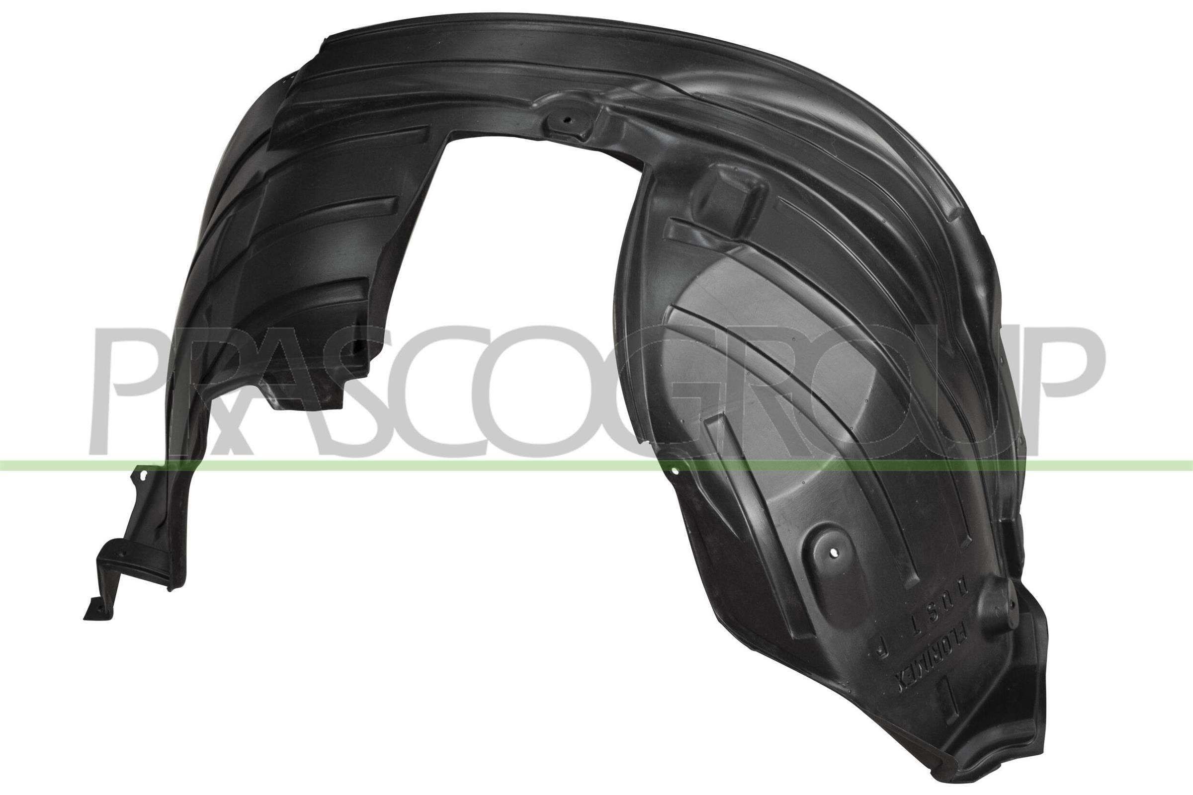 PRASCO Pare-boue DA8203603 DA8203603 Pare-boue DACIA LODGY PRASCO