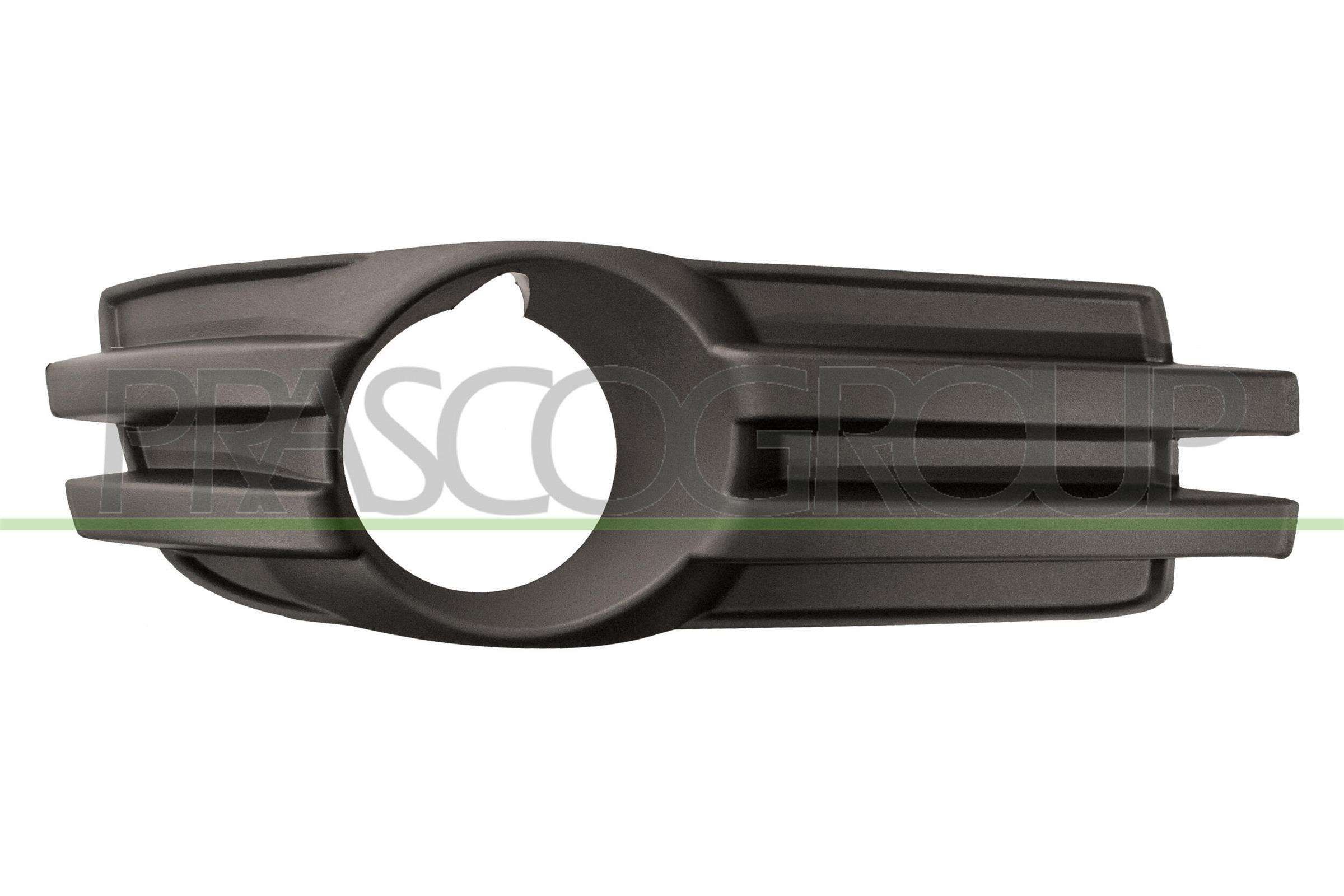 PRASCO Griglia paraurti DG0112133 PRASCO DG0112133 Griglia paraurti