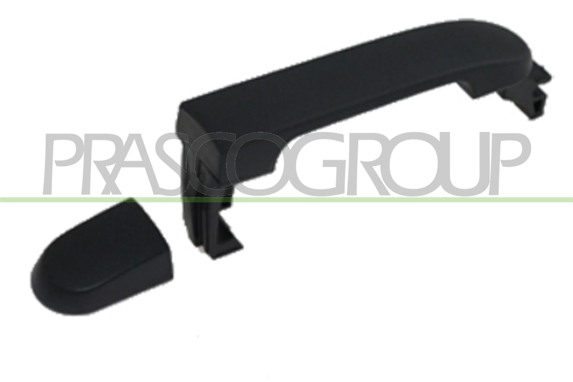 PRASCO Deurhendel DS0118201 Nissan SUNNY Handgreep deur PRASCO DS0118201