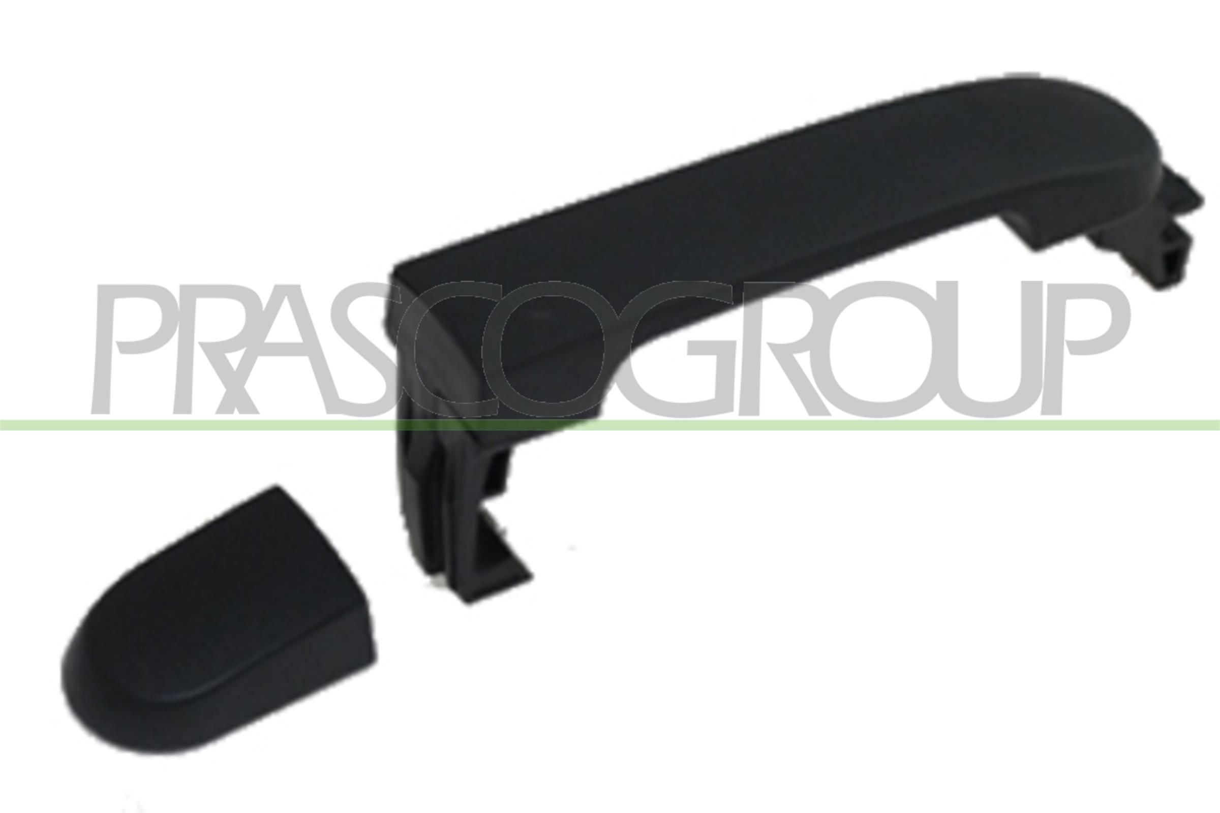 PRASCO Dørhåndtak DS0118202 Dørhåndtak PRASCO MURANO DS0118202 billige