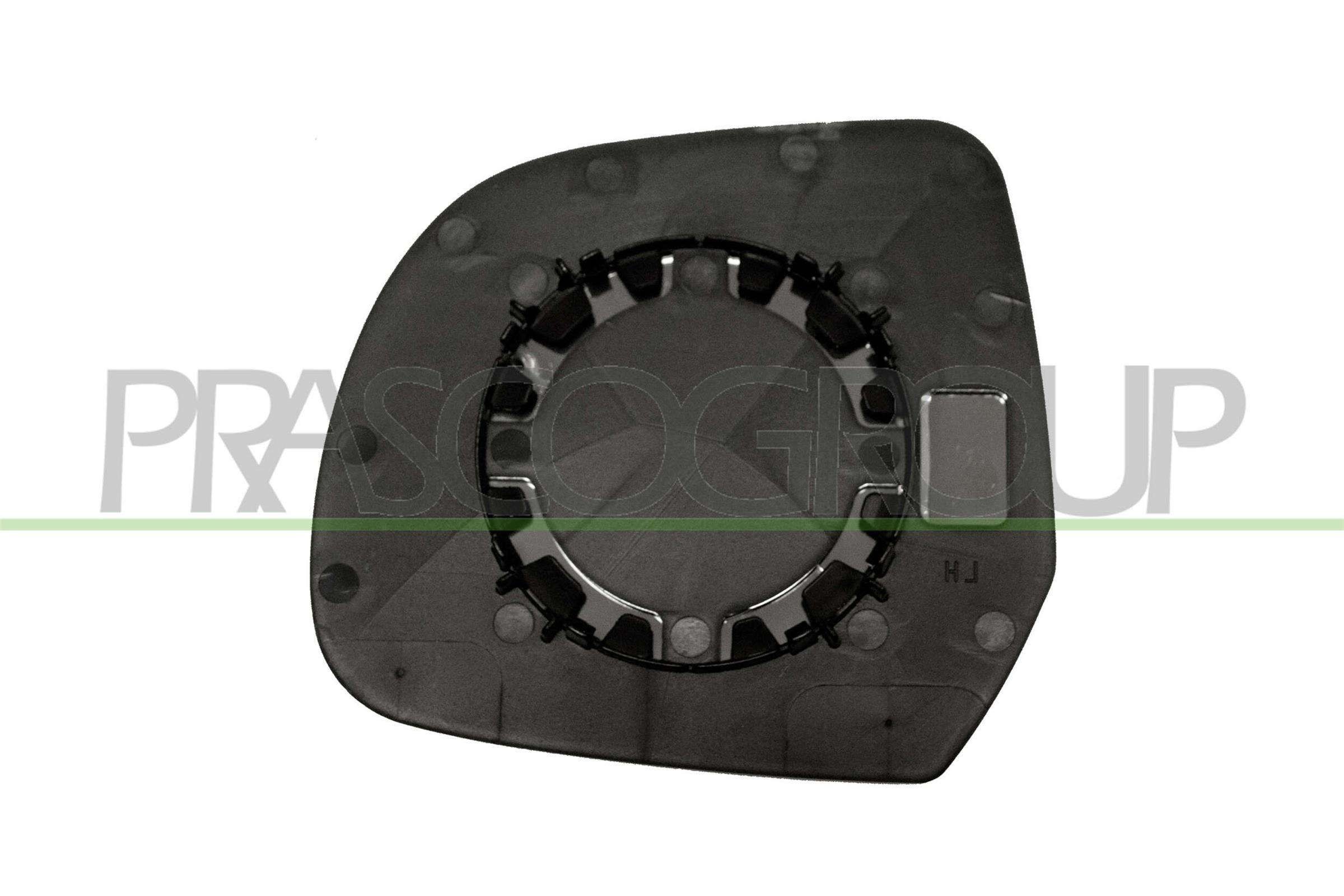 Peegliklaas, Välispeegel PRASCO DS0147503 PRASCO DS0147503: Peegliklaas Nissan MICRA 2013