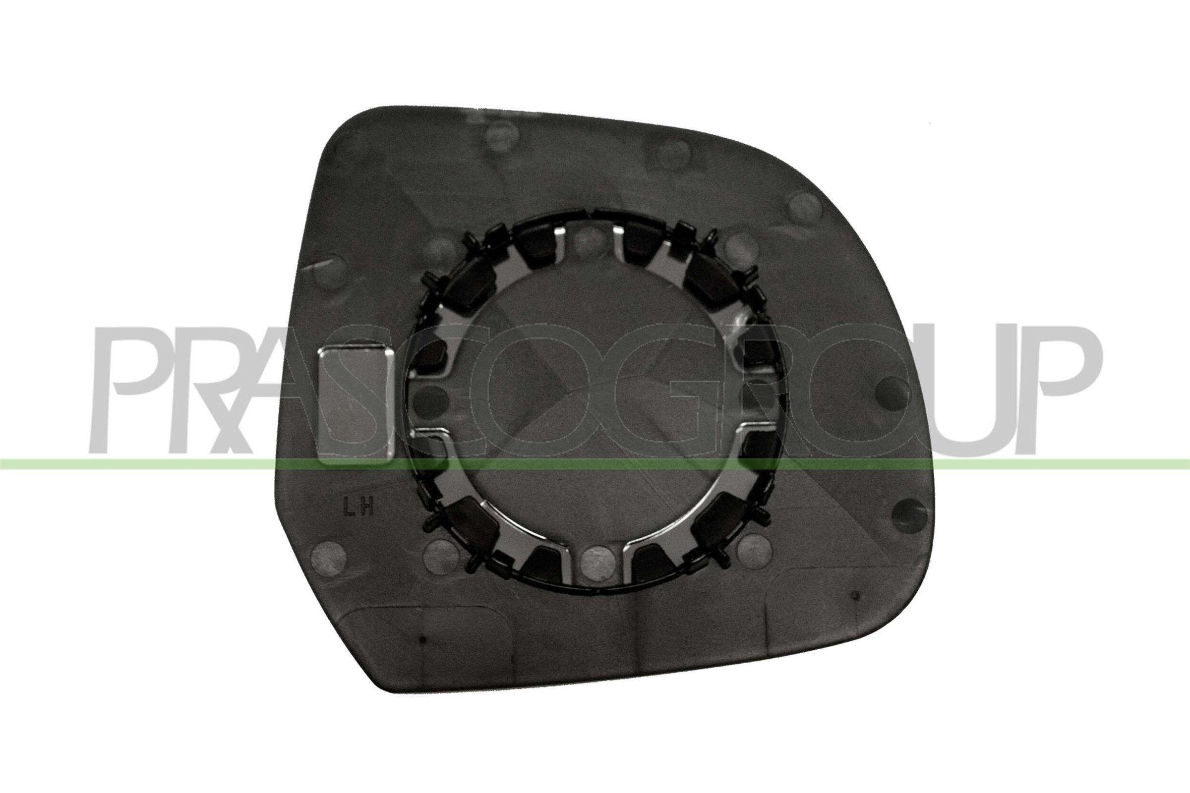 PRASCO Backspegelglas DS0147504 pris Spegelglas Nissan K13 DS0147504 PRASCO