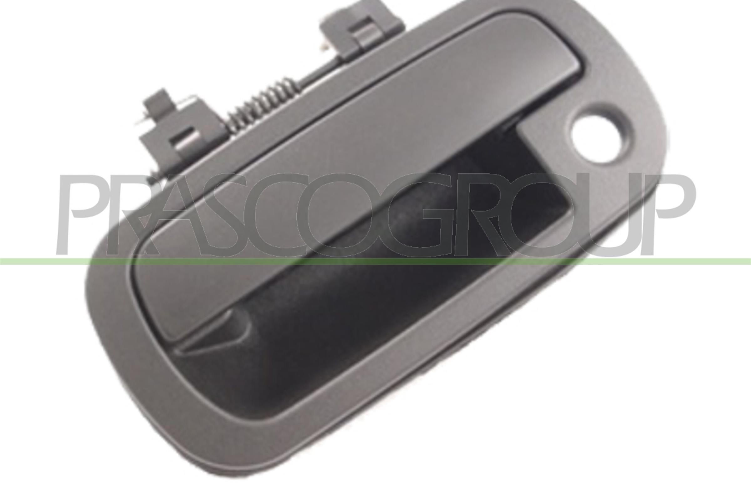 Poignée de porte PRASCO DS8108002 PRASCO DS8108002 Poignée de porte NISSAN NAVARA 2002