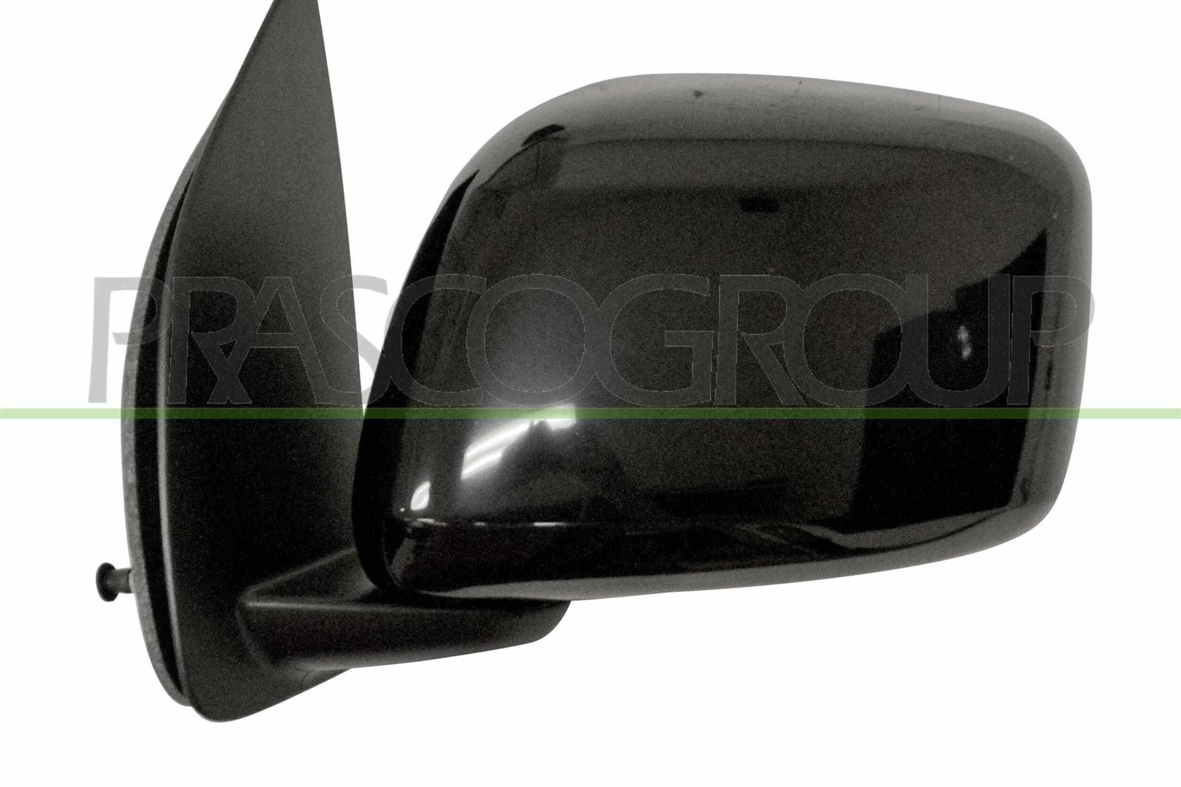 PRASCO Vonkajżie spätné zrkadlo DS8147004 Spätné zrkadlo PRASCO Nissan JUKE DS8147004