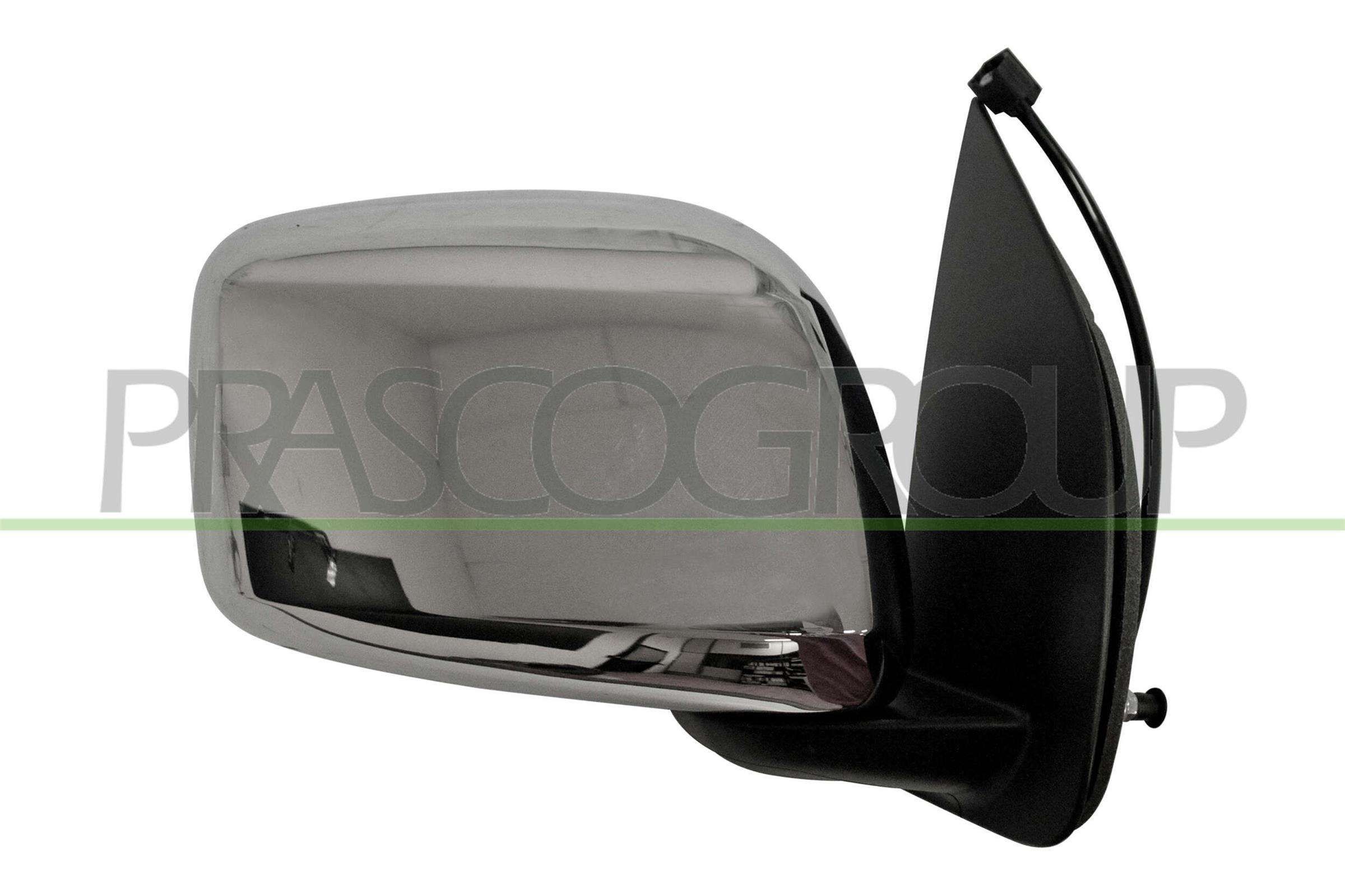 PRASCO Vonkajżie spätné zrkadlo DS8147205 DS8147205 Spätné zrkadlo NISSAN X-TRAIL PRASCO