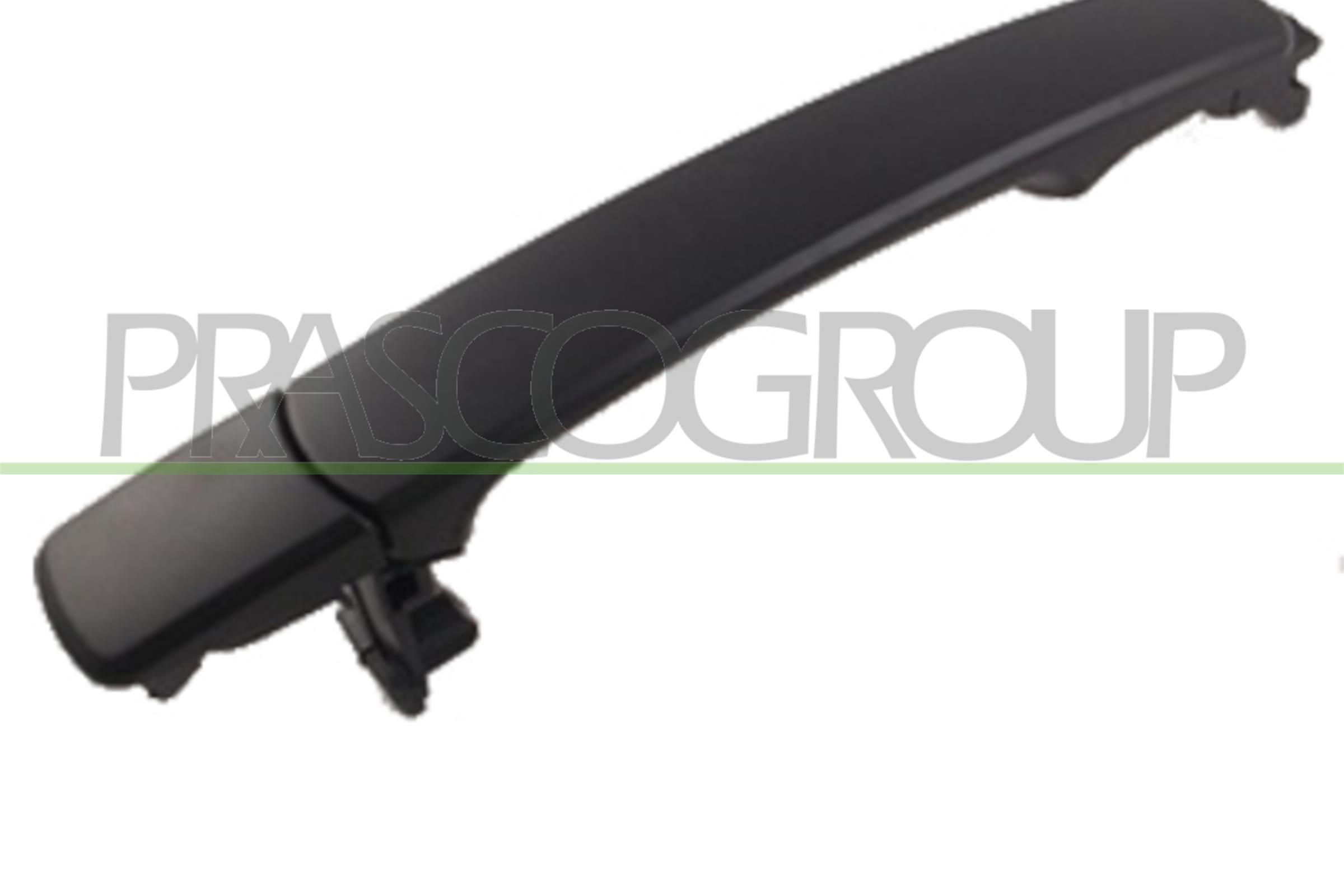 PRASCO Deurhendel DS8328113 Nissan SUNNY Handgreep achterklep PRASCO DS8328113