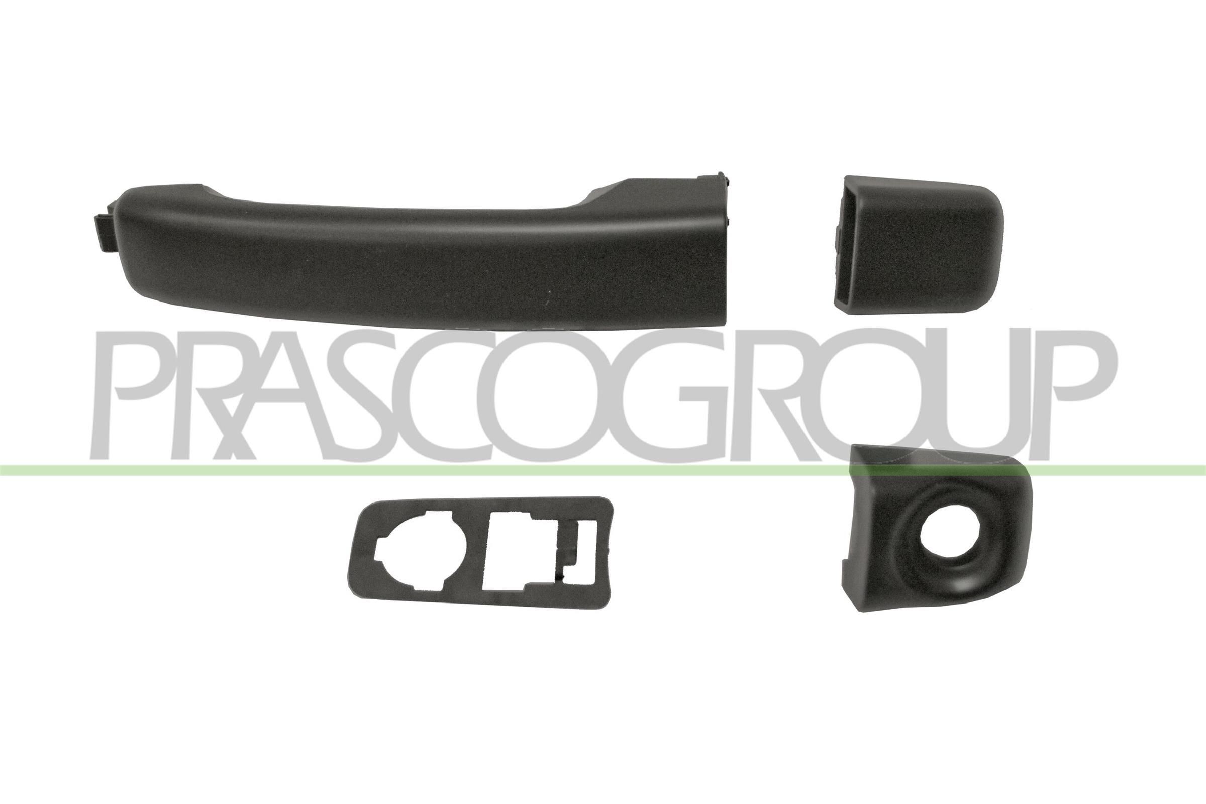 PRASCO Deurhendel DS9628013 Renault 4 Deurklinken PRASCO DS9628013