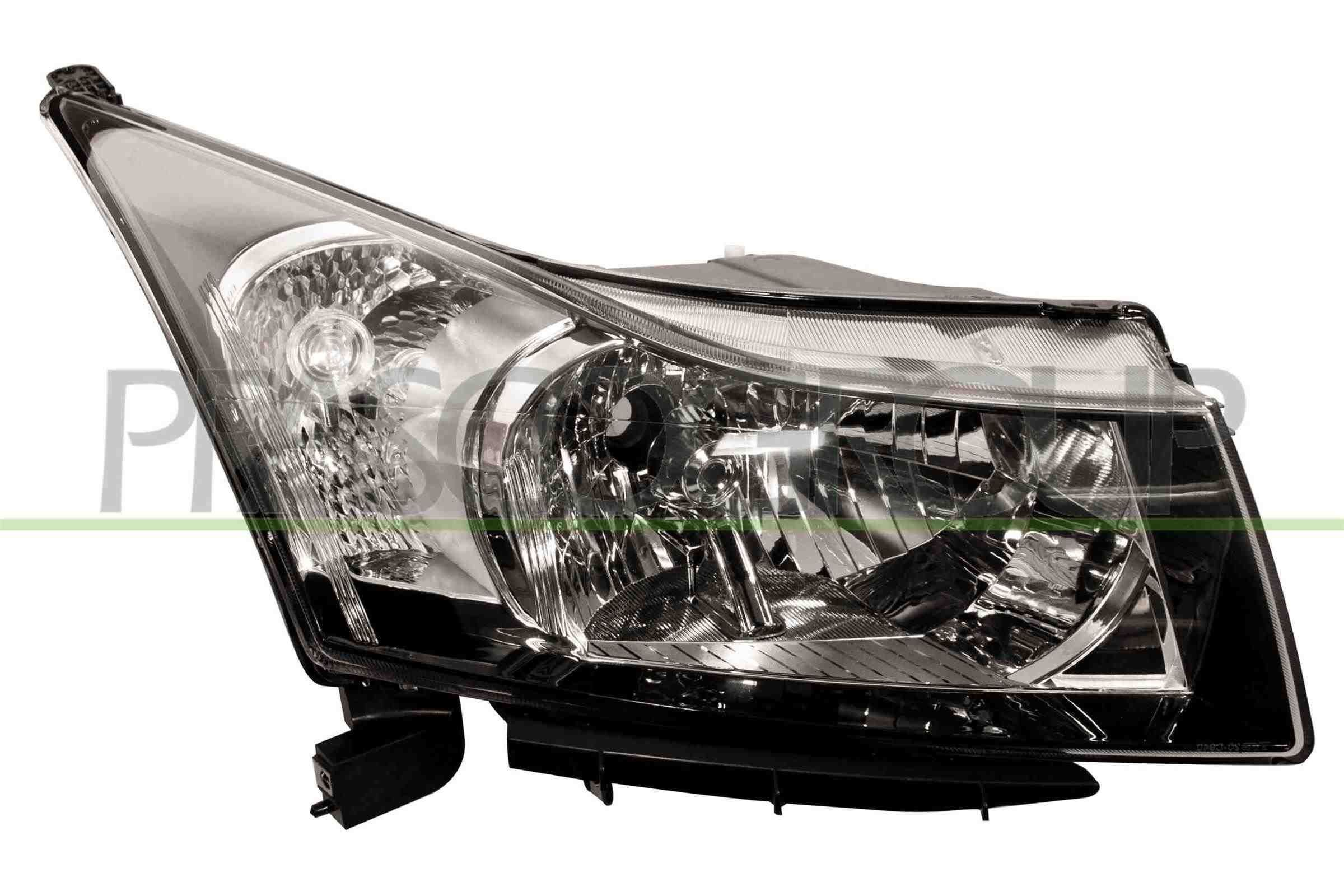 Koplamp PRASCO DW0404803 PRASCO DW0404803: Voorlamp Chevy CRUZE 2000