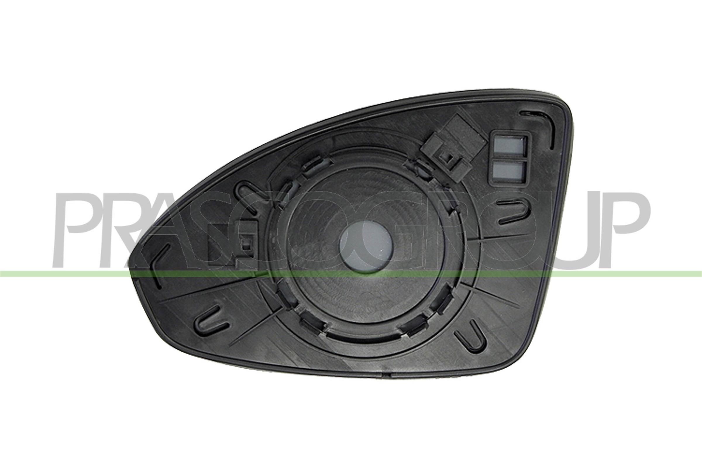 PRASCO Vetro specchio, specchio esterno DW0407503 PRASCO DW0407503 Vetro specchio Chevrolet Cruze j300 prezzo