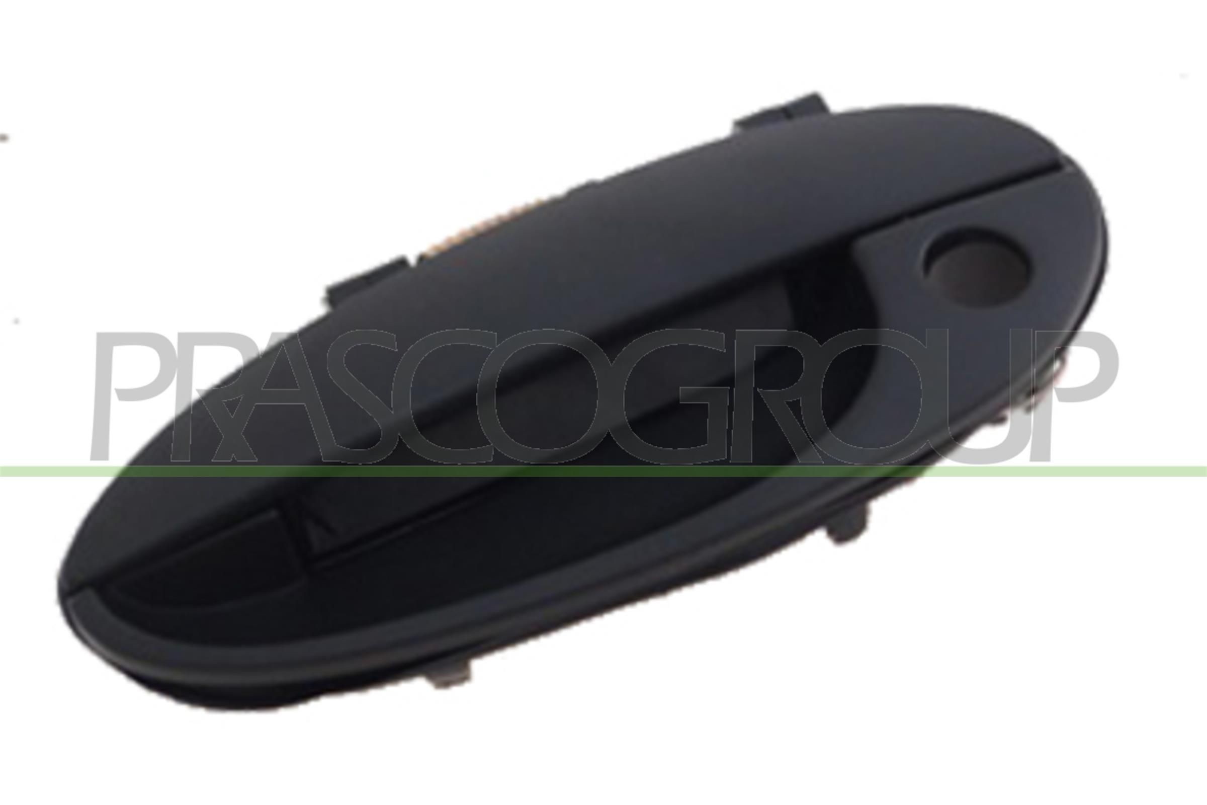 PRASCO Dørgreb DW3208002 PRASCO DW3208002 Daewoo Lanos Hatchback Dørgreb originale pris