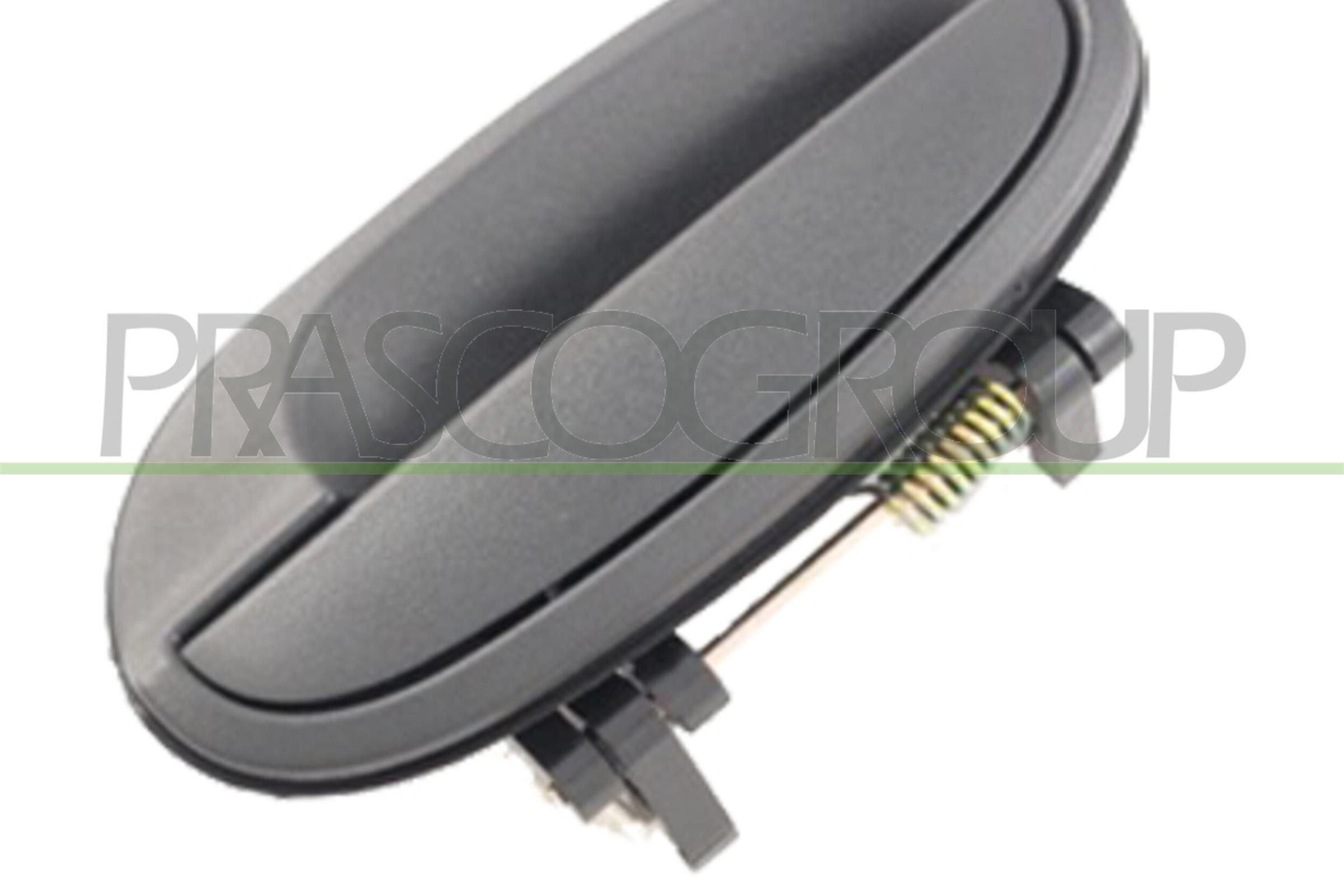 PRASCO Dörrhandtag DW3248102 PRASCO DW3248102 Dörrar CHEVROLET Captiva Sport 2012