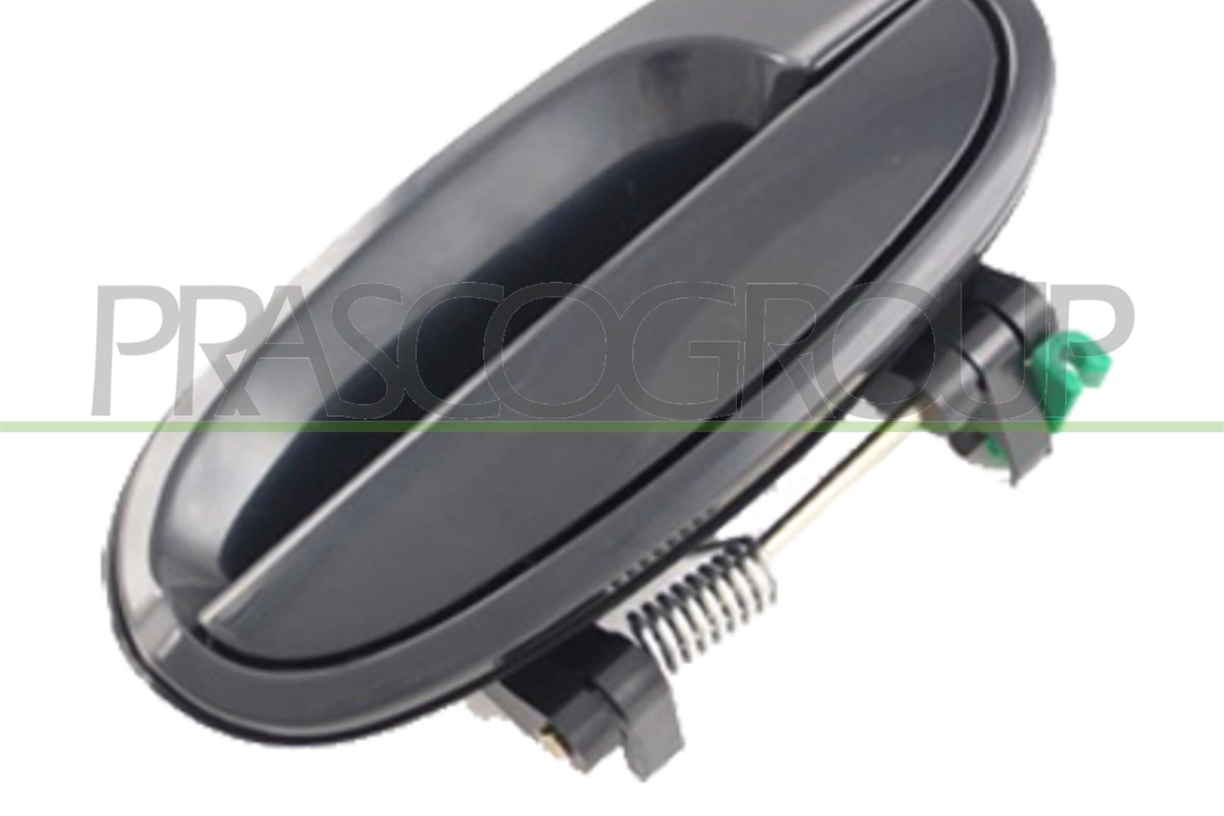 PRASCO Dörrhandtag DW3248107 Chevrolet Aveo T200 Dörrhandtag PRASCO DW3248107