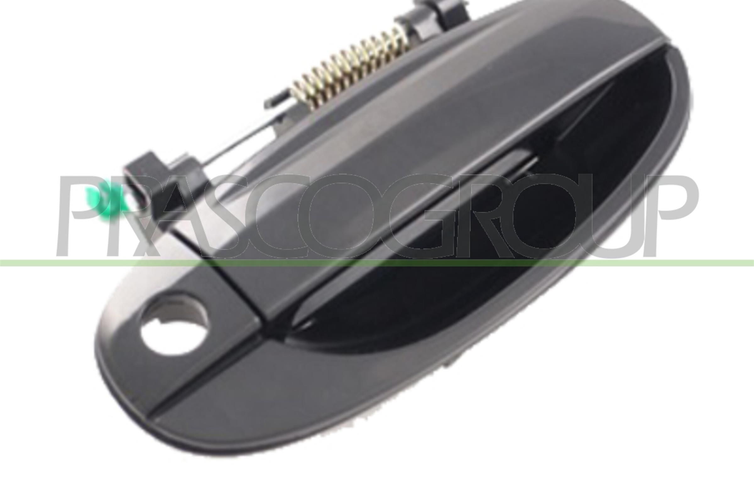 PRASCO Dørgreb DW3268007 PRASCO DW3268007 Daewoo Lanos Hatchback Håndtag til dør pris