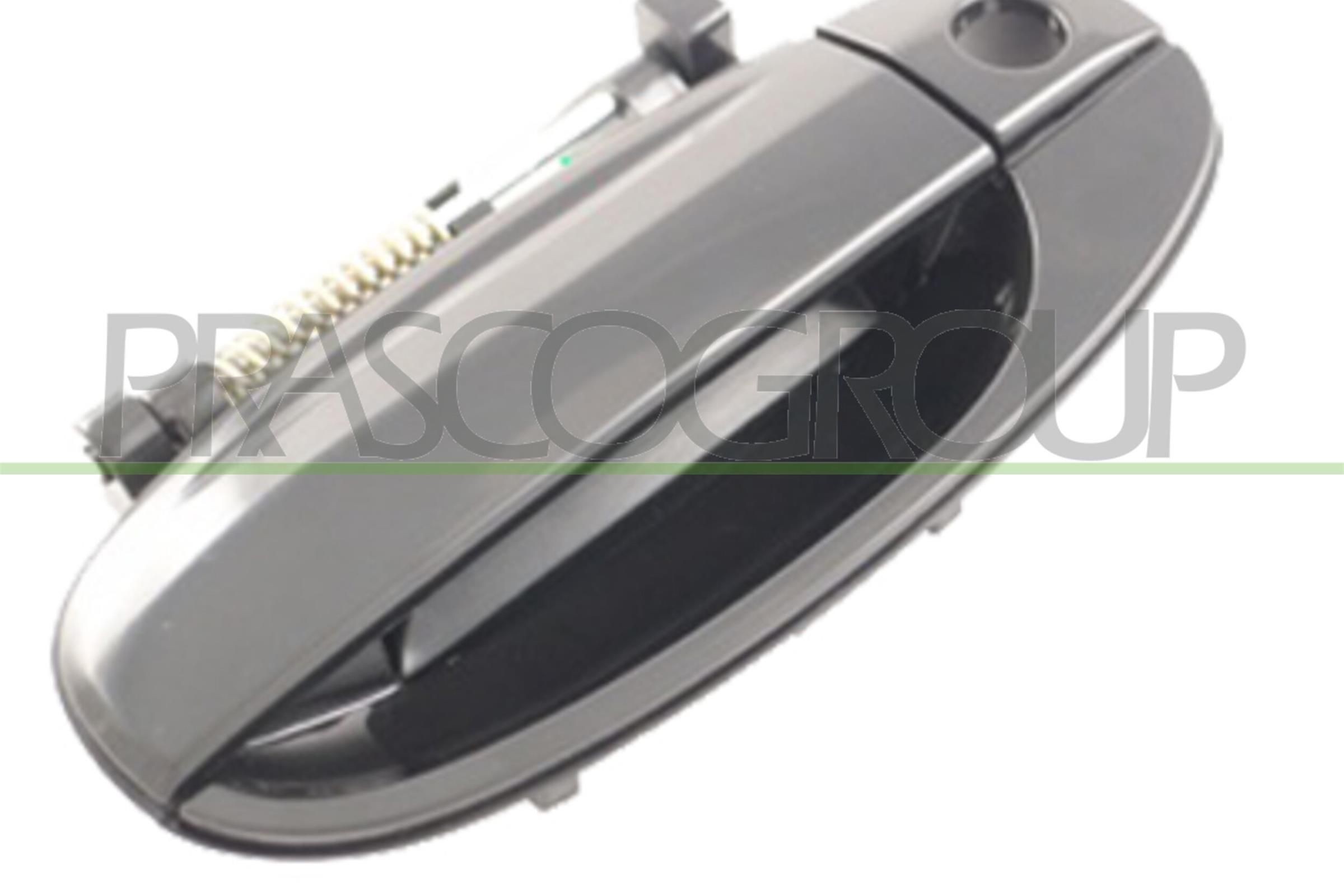 Poignée de porte PRASCO DW3268008 PRASCO DW3268008 Poignée de porte DAEWOO NUBIRA 2017