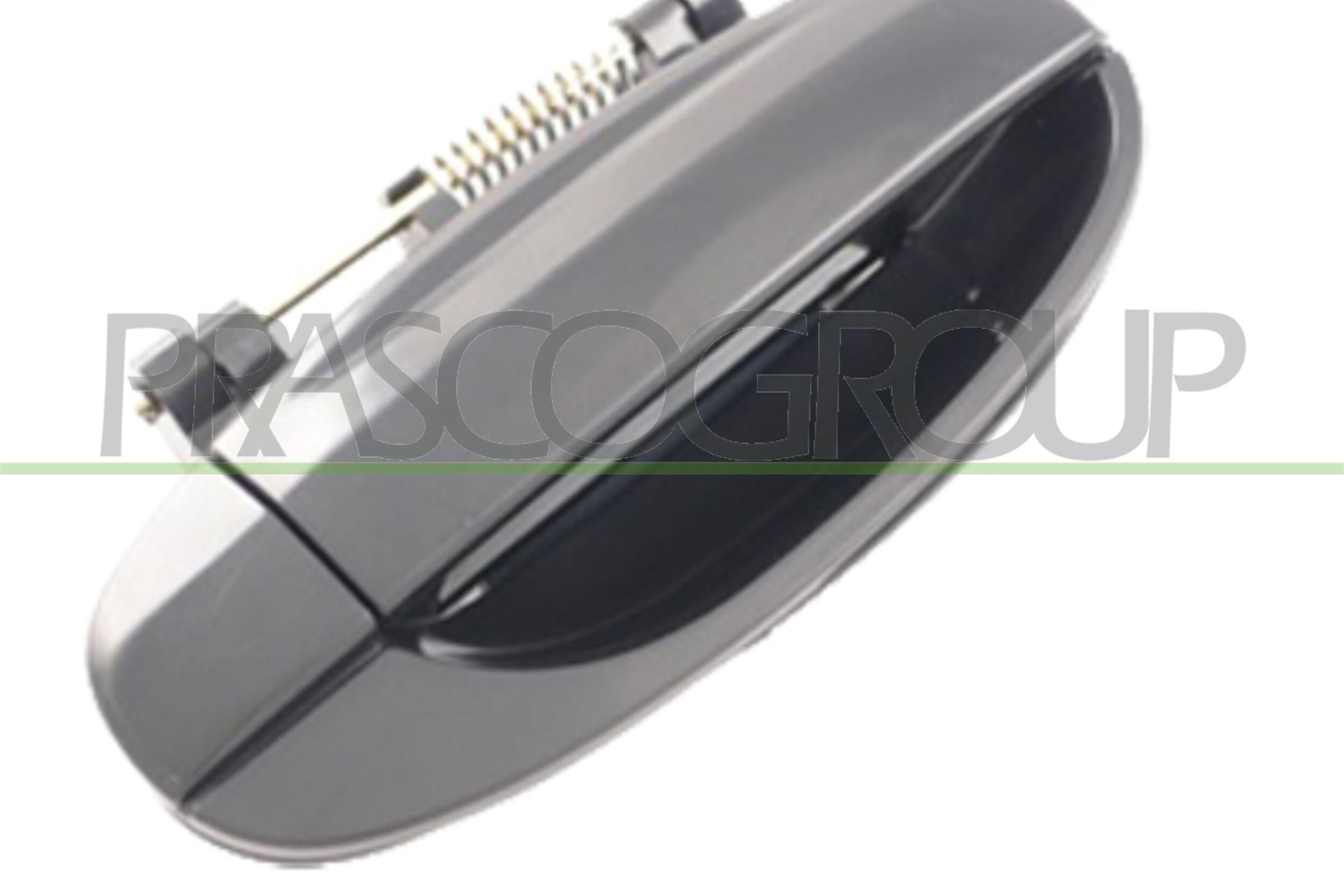 PRASCO Dörrhandtag DW3268107 PRASCO DW3268107 Dörrhandtag Daewoo Nubira KLAN original