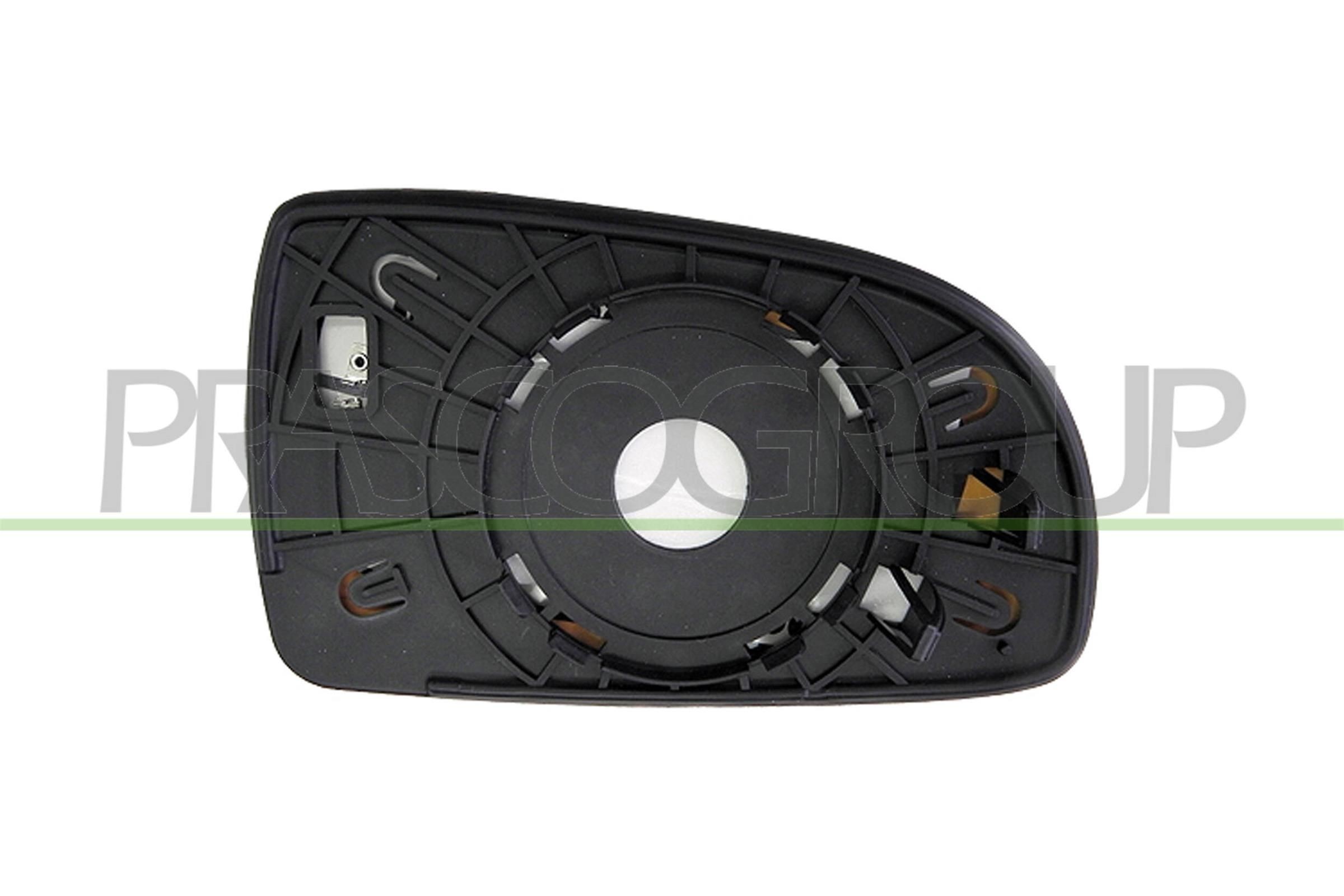 PRASCO Vidro de espelho, espelho retrovisor exterior DW3277514 Espelho retrovisor lateral PRASCO CAPTIVA DW3277514 baratos