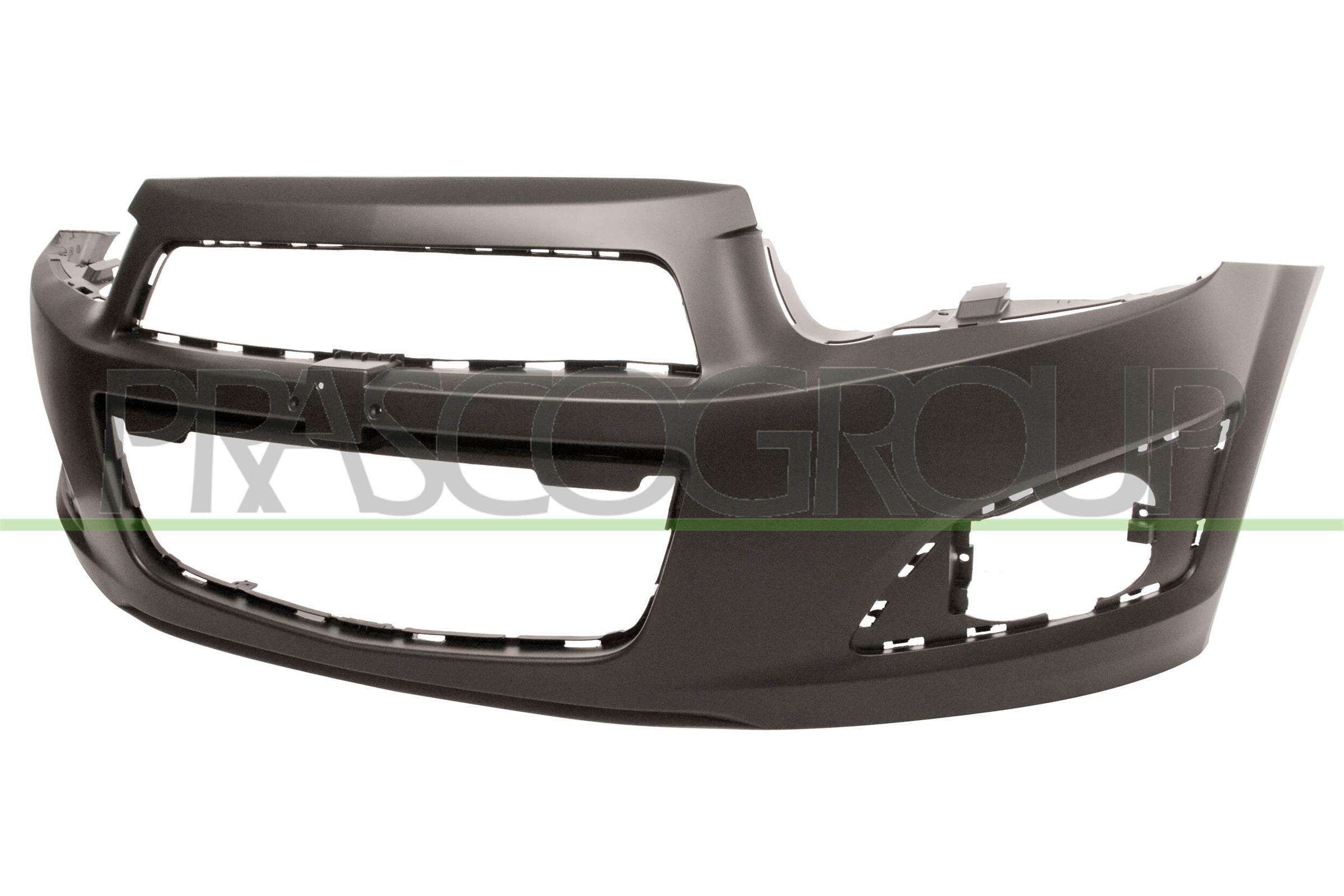 PRASCO Pára-choques DW3281001 PRASCO DW3281001 Parachoques Chevrolet Trax preço