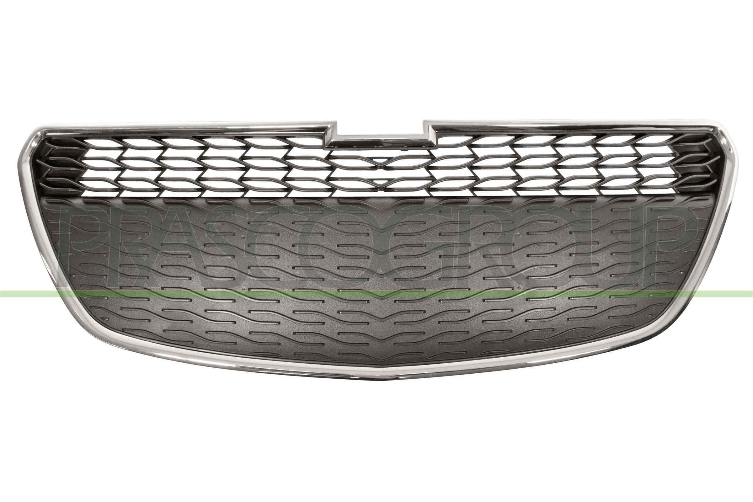 PRASCO Radiatorgitter DW3422011 PRASCO DW3422011 Sportsgrill Chevrolet Camaro 6 pris