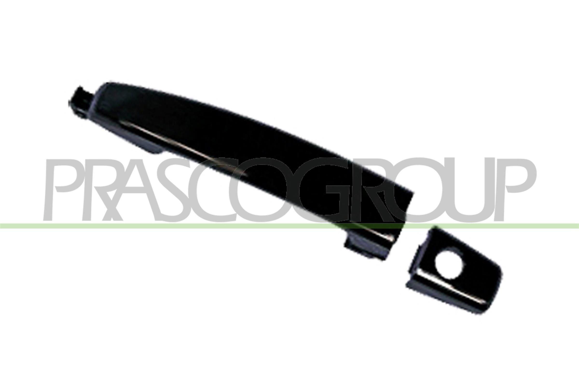 PRASCO Uksekäepide DW7208002 PRASCO DW7208002 Uksed CHEVROLET Cruze Sedaan (J300)