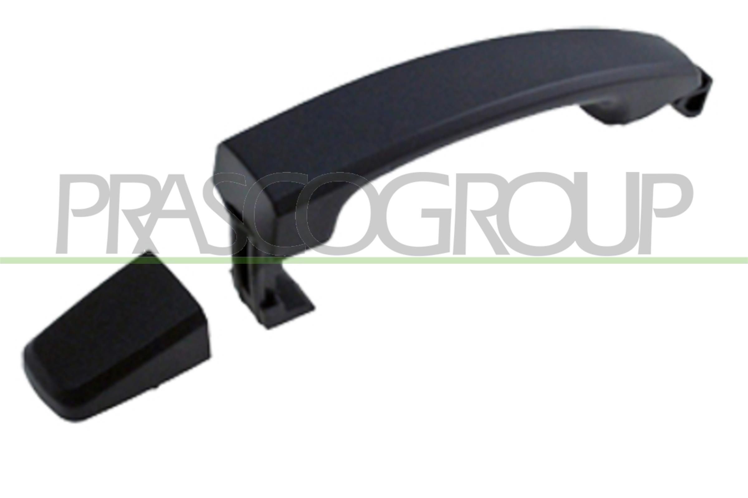 PRASCO Dørhåndtak DW7208017 PRASCO DW7208017 Dørhåndtak Chevrolet Epica US pris