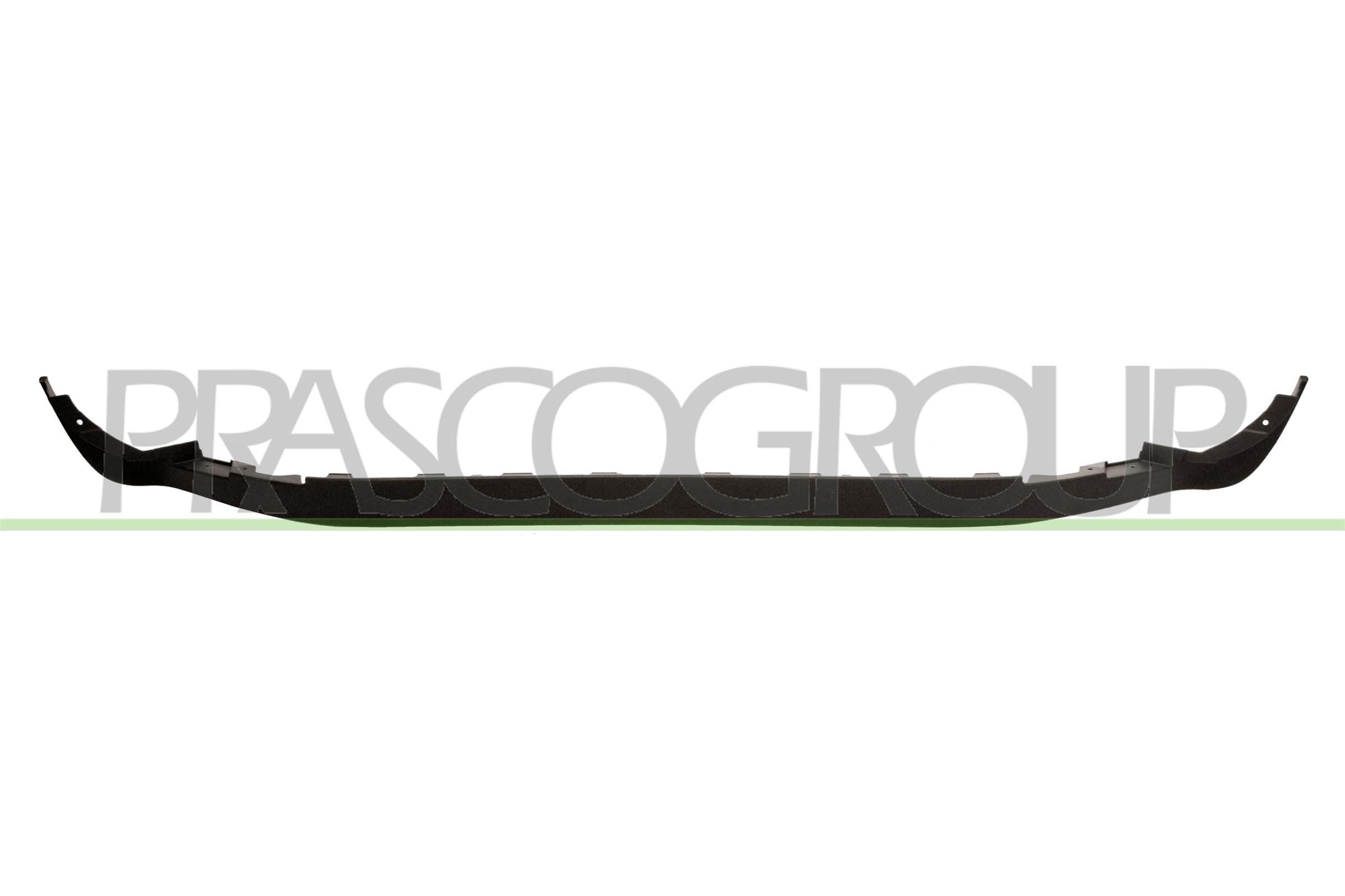 PRASCO Spoiler FD3461801 Front splitter PRASCO Ford B-MAX Premium FD3461801