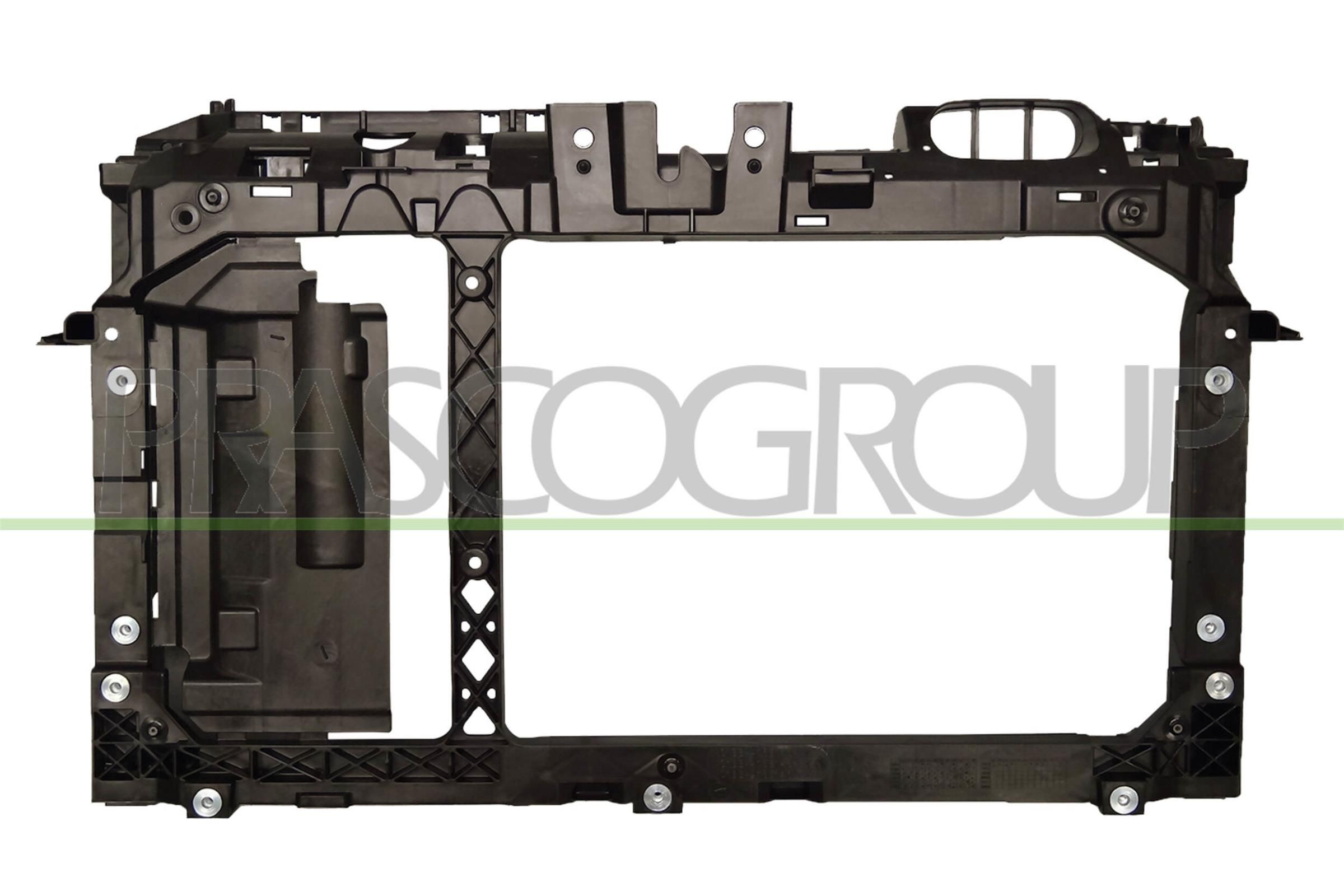 PRASCO Μπροστινή επένδυση FD3463220 PRASCO FD3463220 Μετώπη Ford Transit Tourneo MK6 τιμες